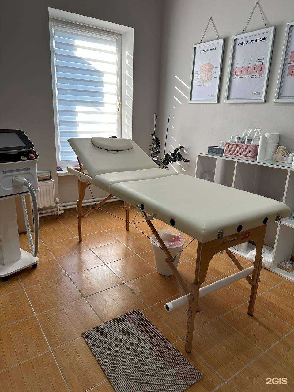 Отзывы на компанию Школа-студия эпиляции Анны Деденко в г. Анапа c фото