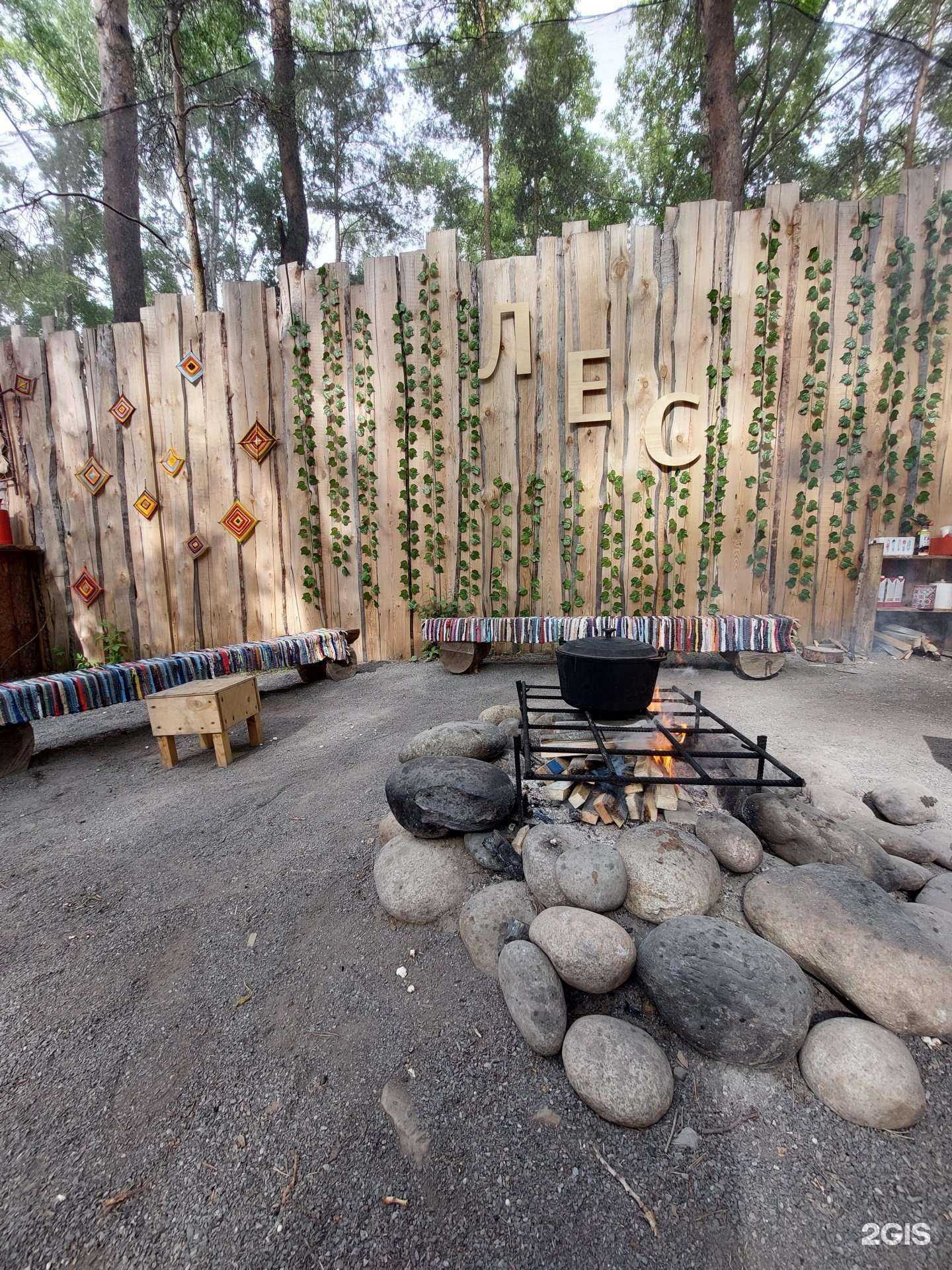 Отзывы на компанию Лес в г. Новосибирск c фото