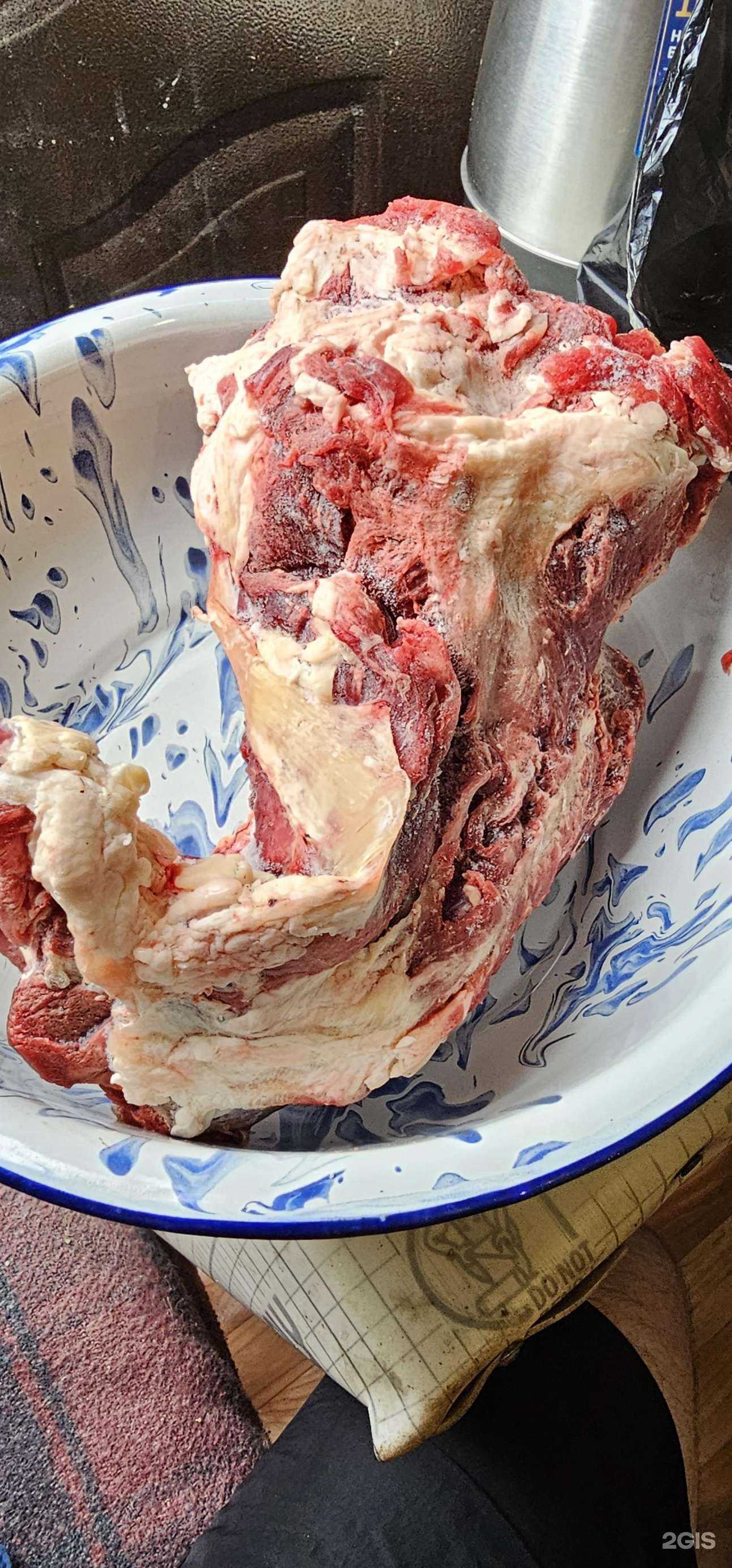 Отзывы на компанию Магазин по продаже мяса в Тюмени c фото