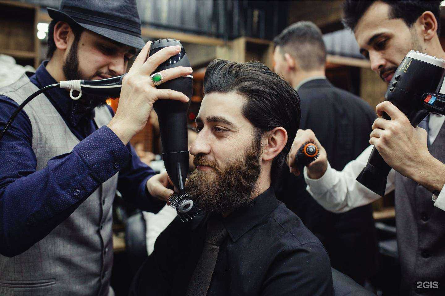 Отзывы на компанию Брадобрей в Иркутске c фото