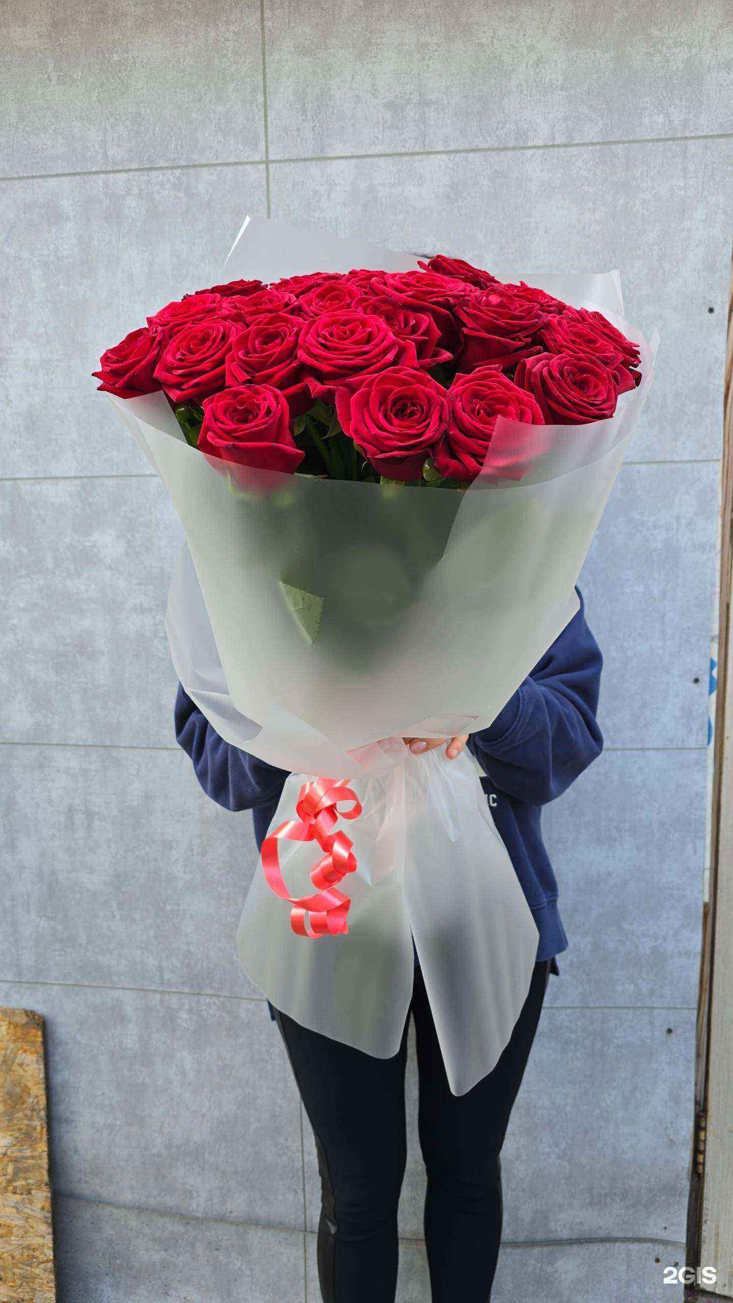 Отзывы на компанию Любимые цветы в г. Екатеринбург c фото