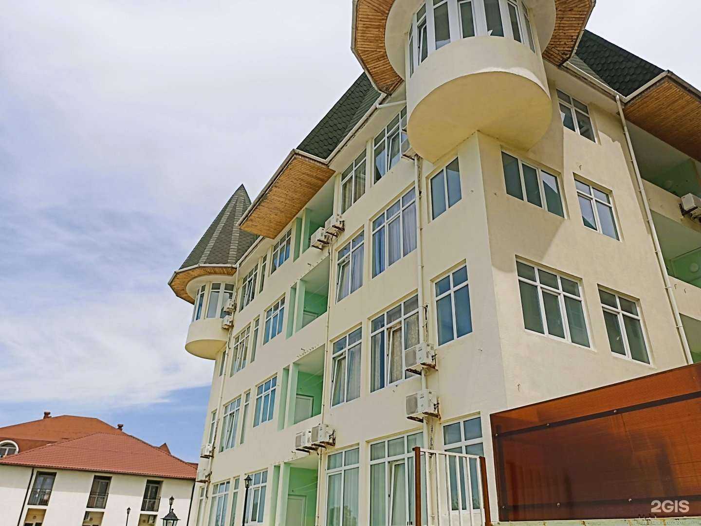 Отзывы на компанию Green в г. Сочи c фото