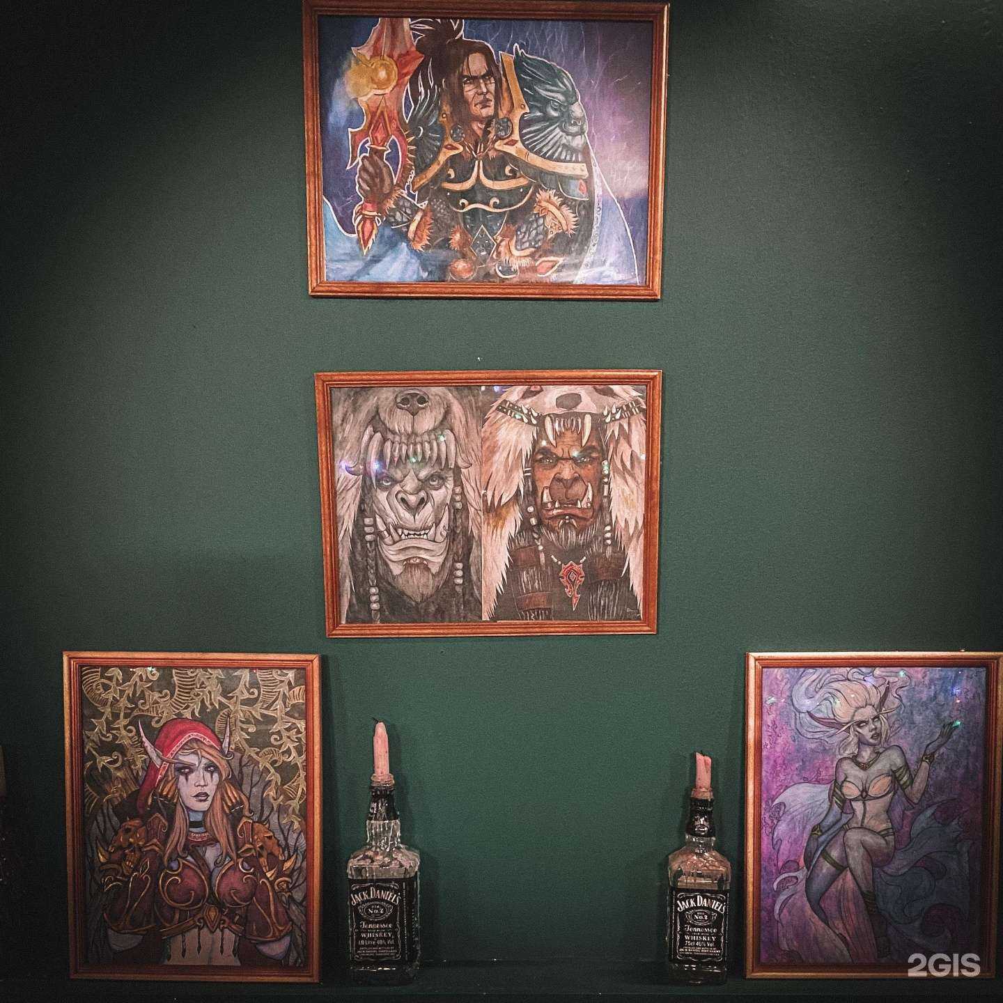 Отзывы на компанию Blizart Game Café в г. Киров c фото