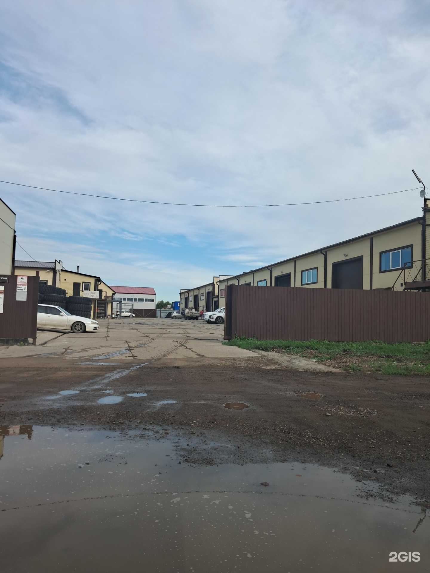 Отзывы на компанию АвтоТерминал в г. Красноярск c фото