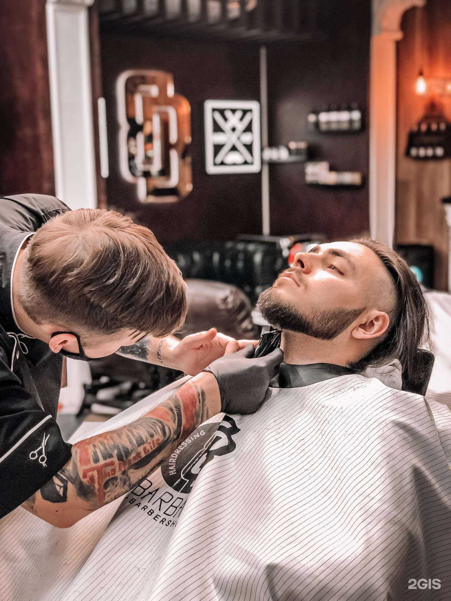 Отзывы на компанию BARBATE в Краснодаре c фото