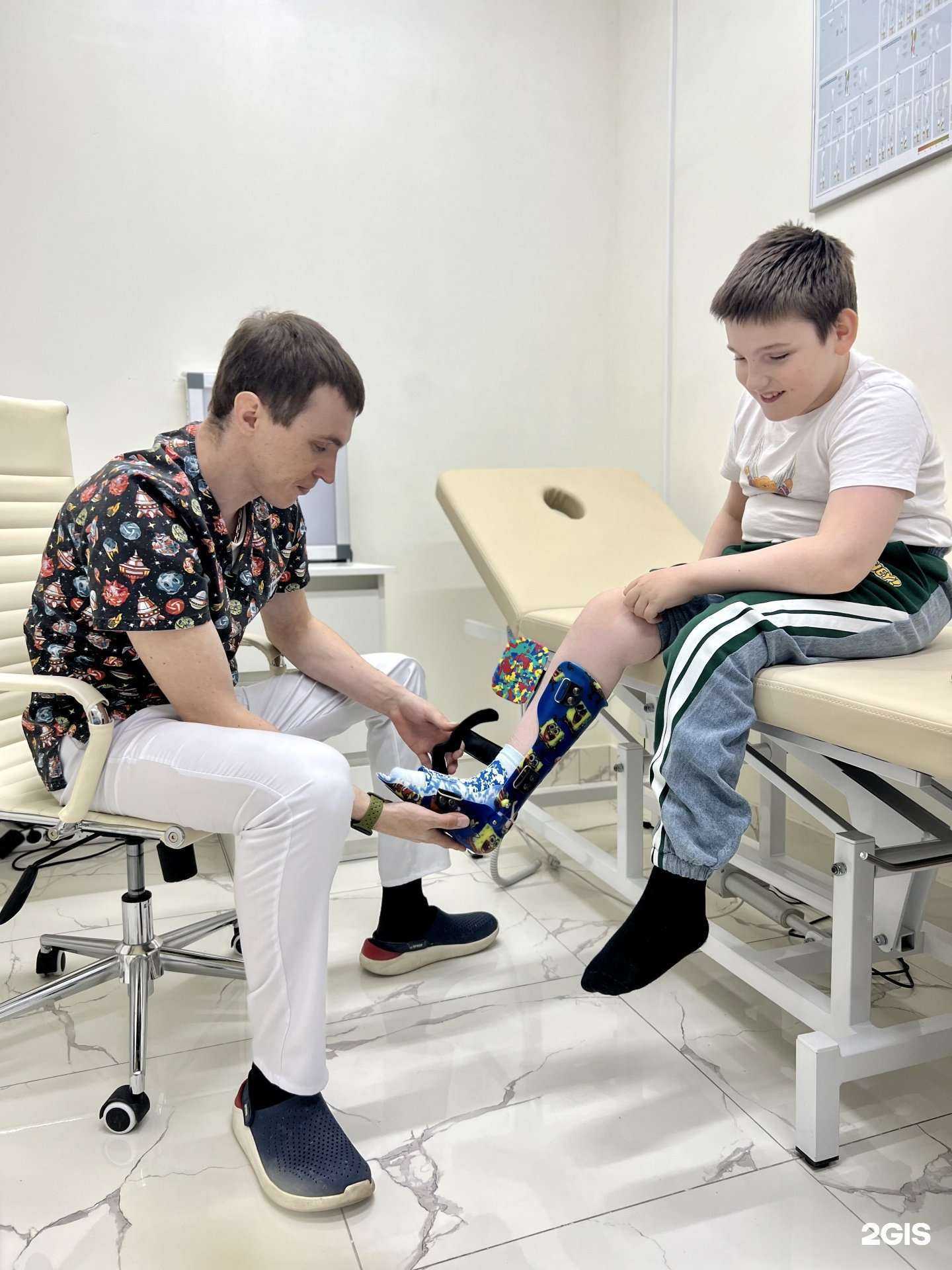 Отзывы на компанию Ортмастер в Видном c фото