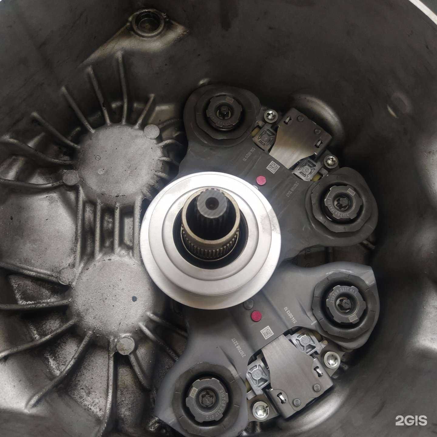 Отзывы на компанию PowerShift Ford в Челябинске c фото