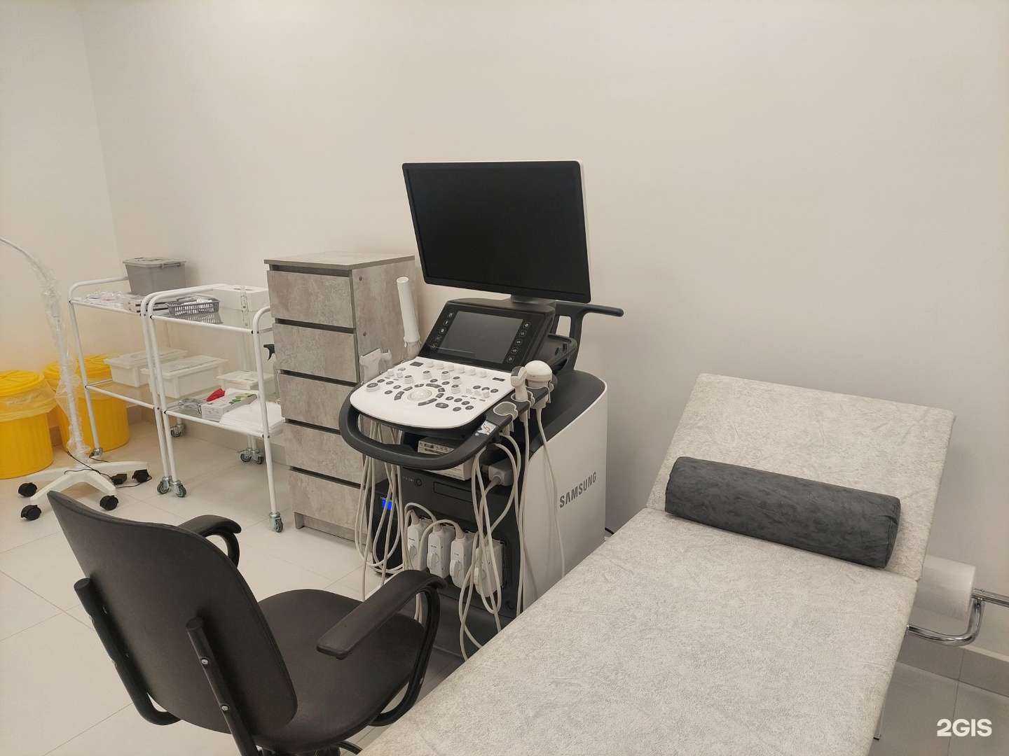 Отзывы на компанию Самарская школа ультразвука в г. Самара c фото