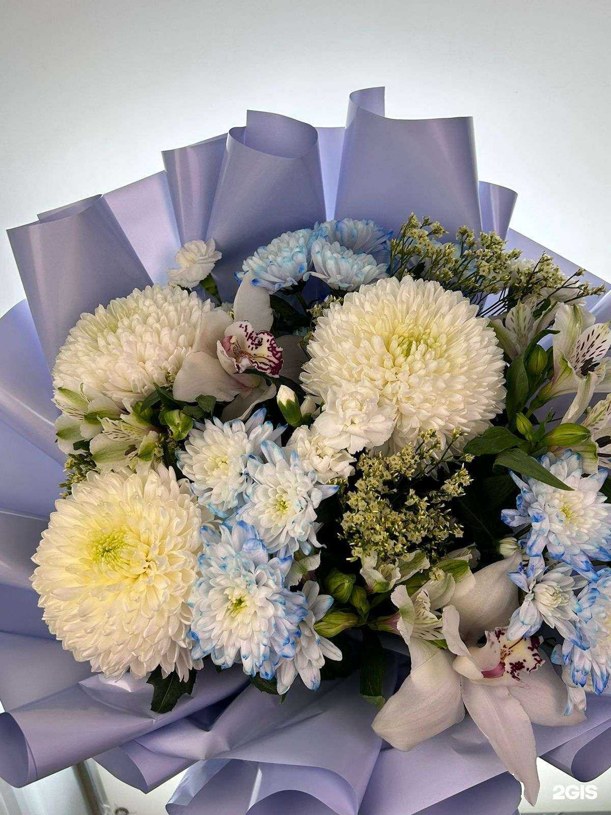 Отзывы на компанию Цветы на Айской в Уфе c фото