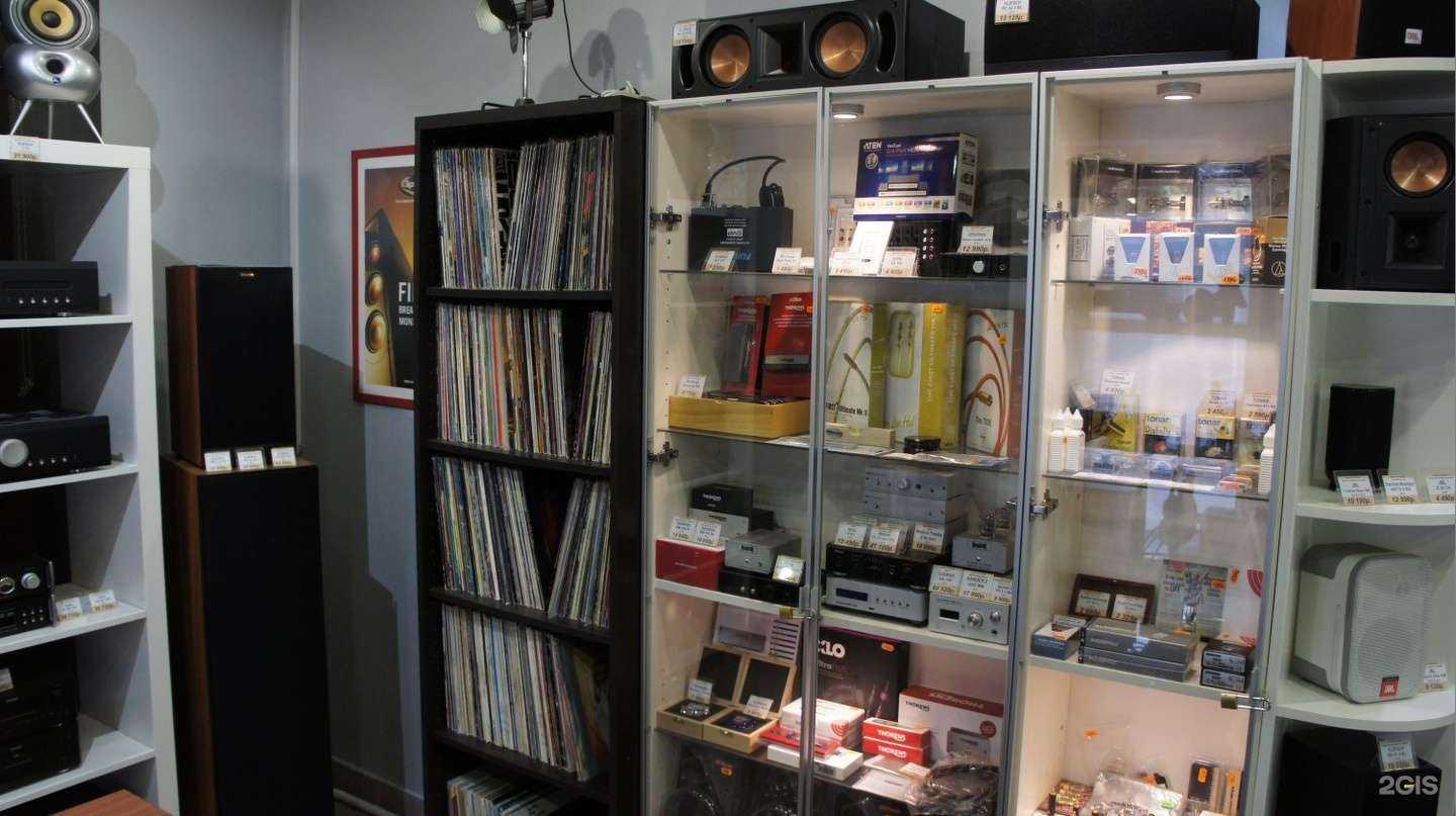 Отзывы на компанию Hi-fi аудио в Нижнем Новгороде c фото