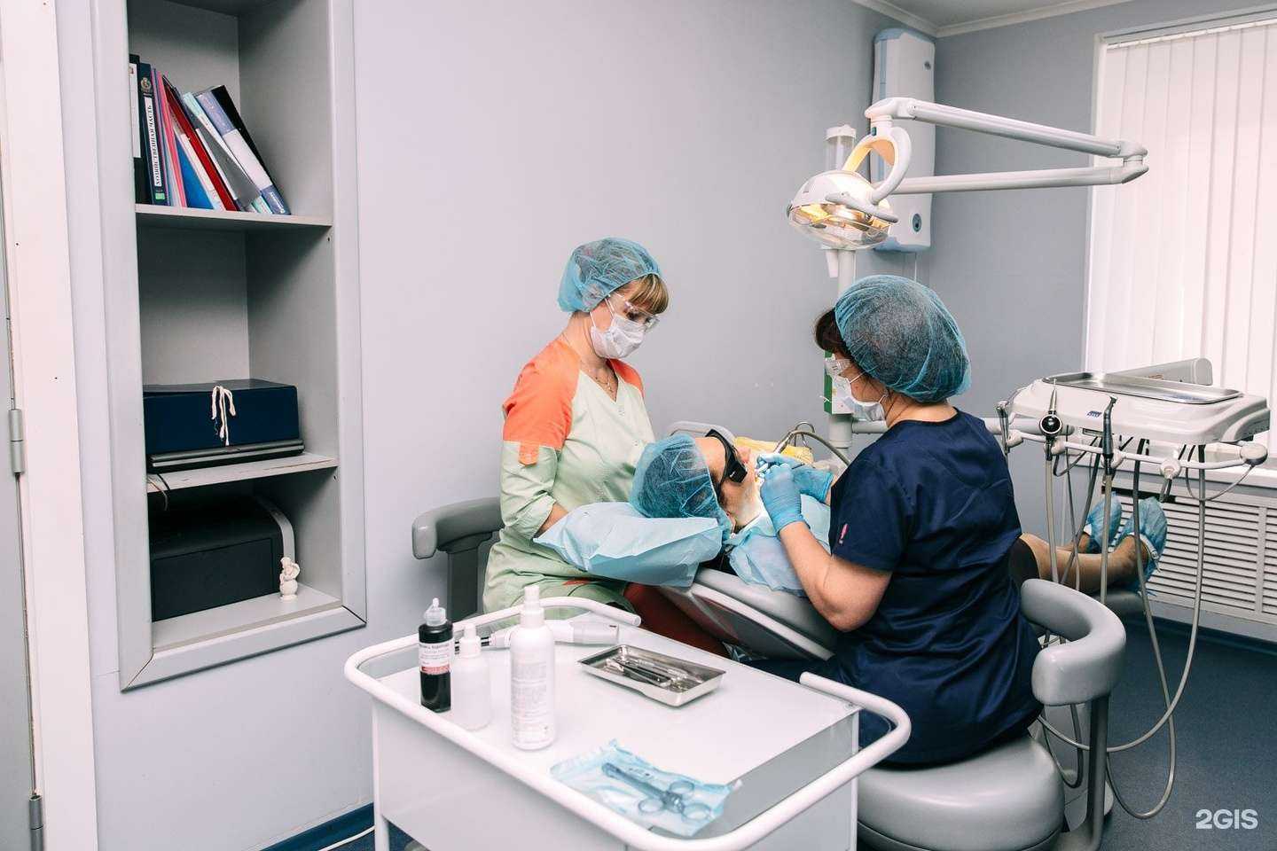 Отзывы на компанию Стоматология на прудах в Хабаровске c фото