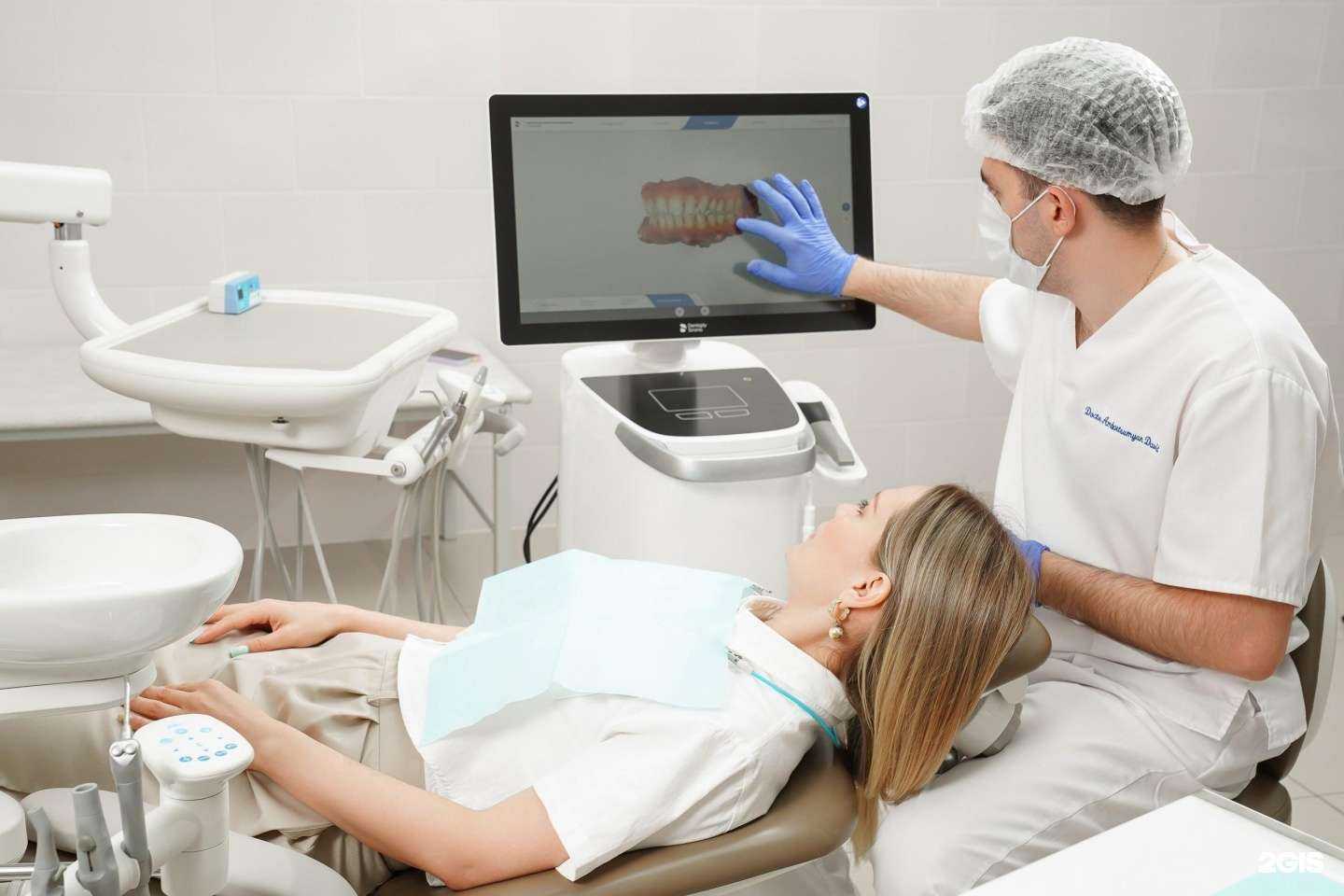 Отзывы на компанию Народная стоматология в Краснодаре c фото