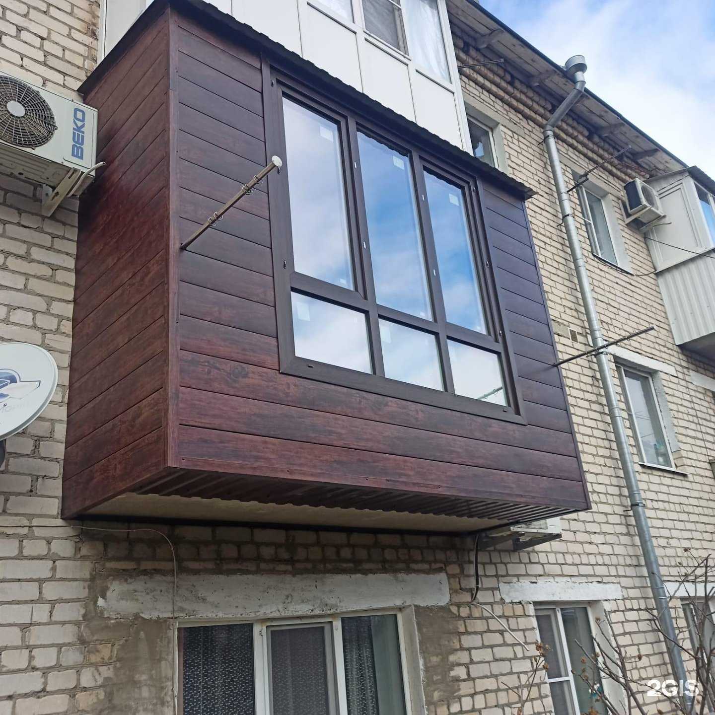 Отзывы на компанию Окна Плюс в Невинномысске c фото