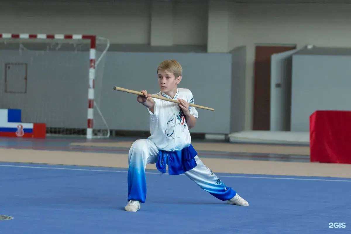 Отзывы на компанию Федерация Ушу Новосибирской области в г. Новосибирск c фото