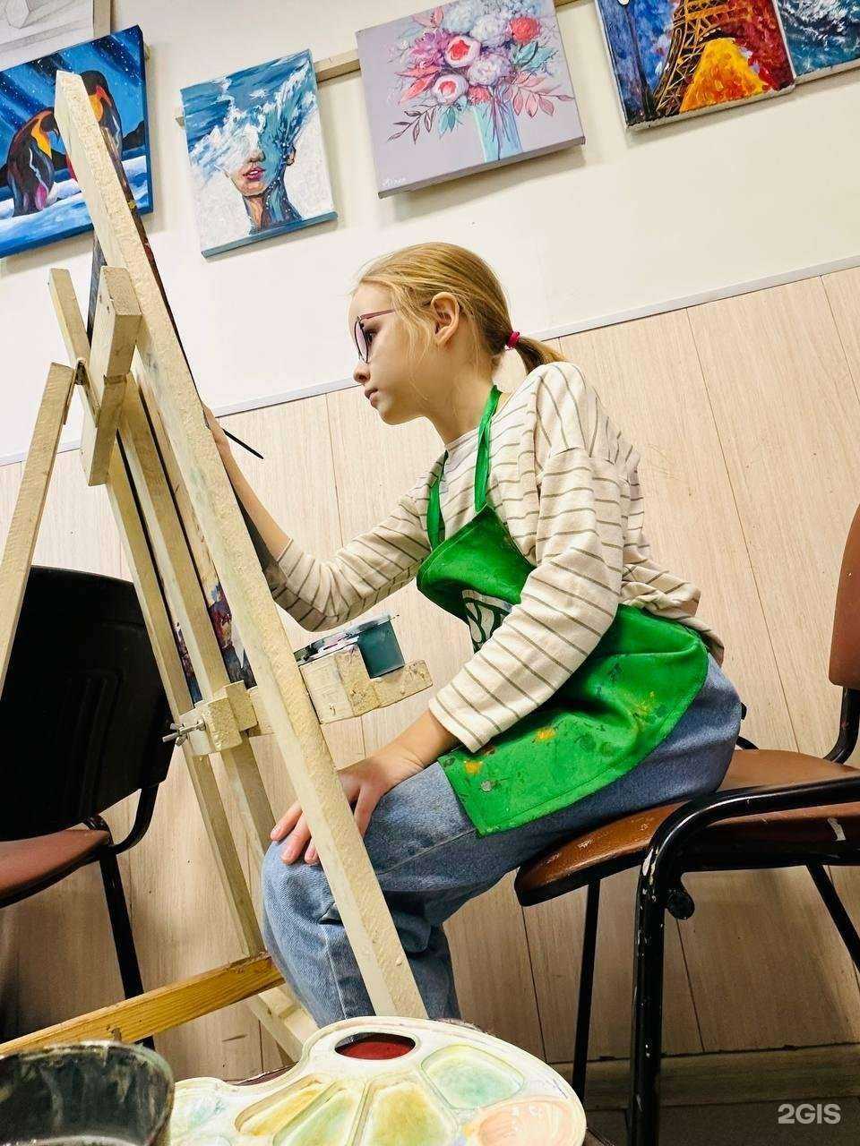 Отзывы на компанию Художественная школа Анастасии Корниловой в г. Люберцы c фото