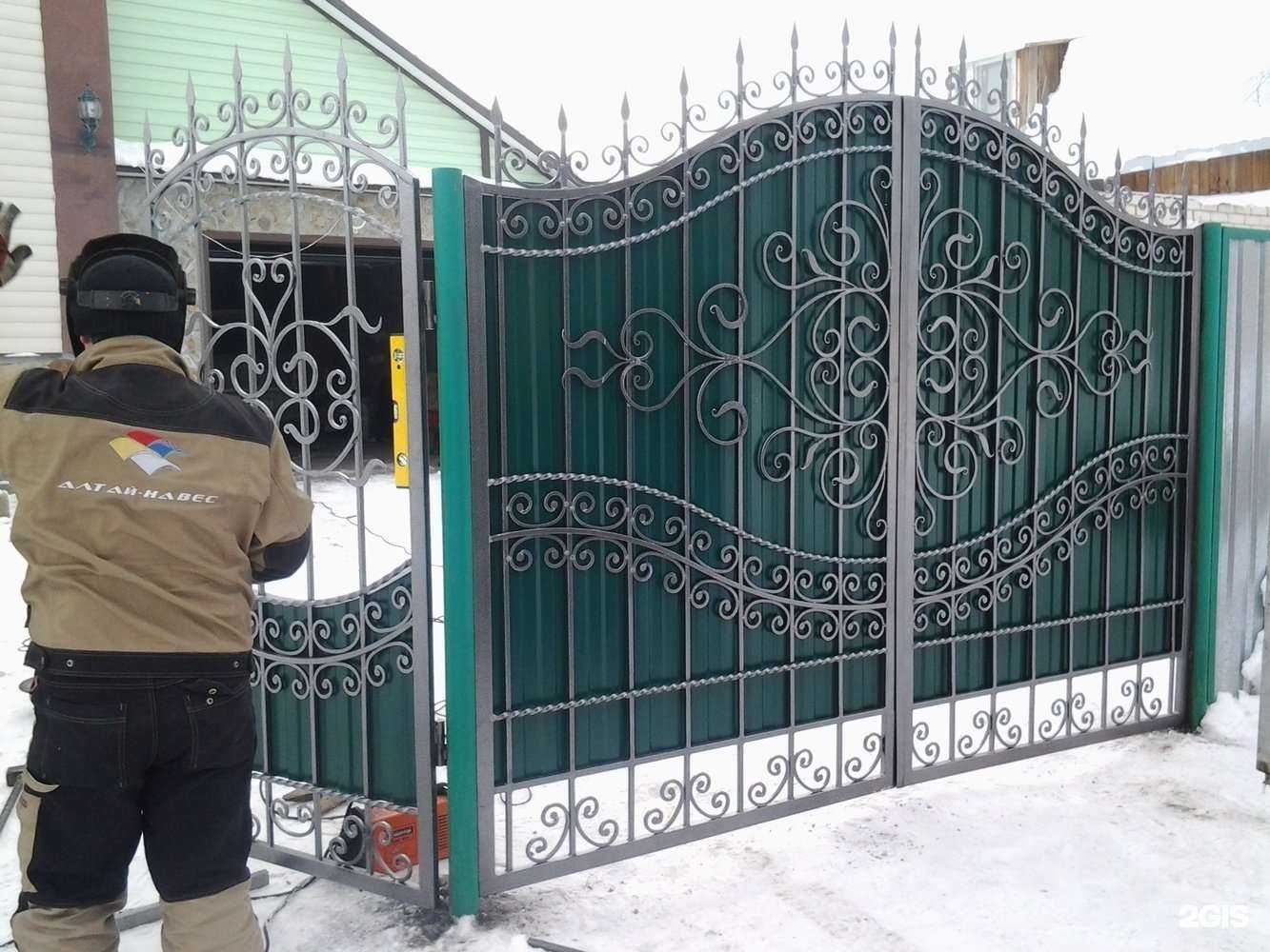 Отзывы на компанию Алтай-навес в Барнауле c фото