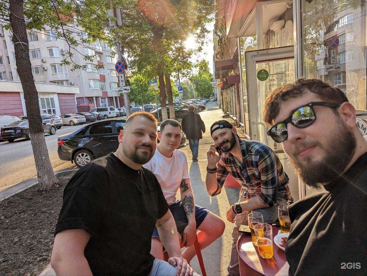 Отзывы на компанию Холостяк local pub в Саратове c фото