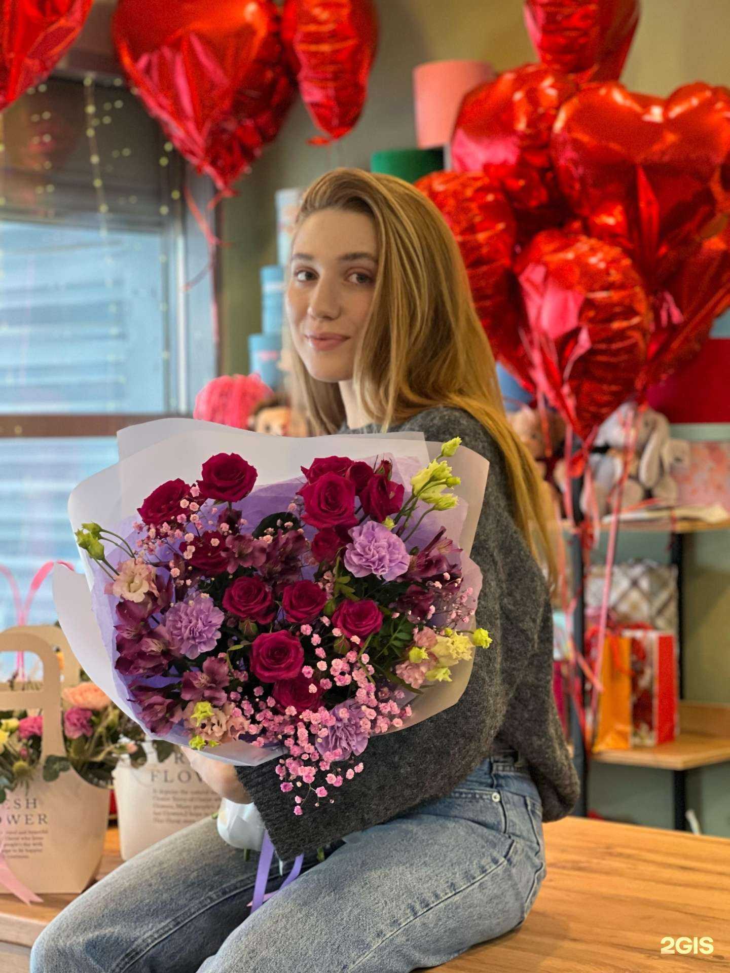 Отзывы на компанию Цветы на Варкауса в Петрозаводске c фото