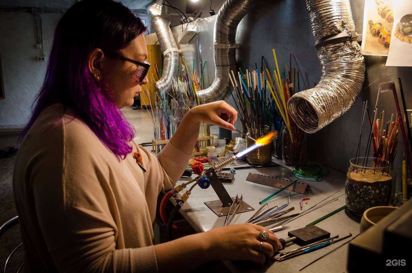 Отзывы на компанию Archaic glass в Перми c фото