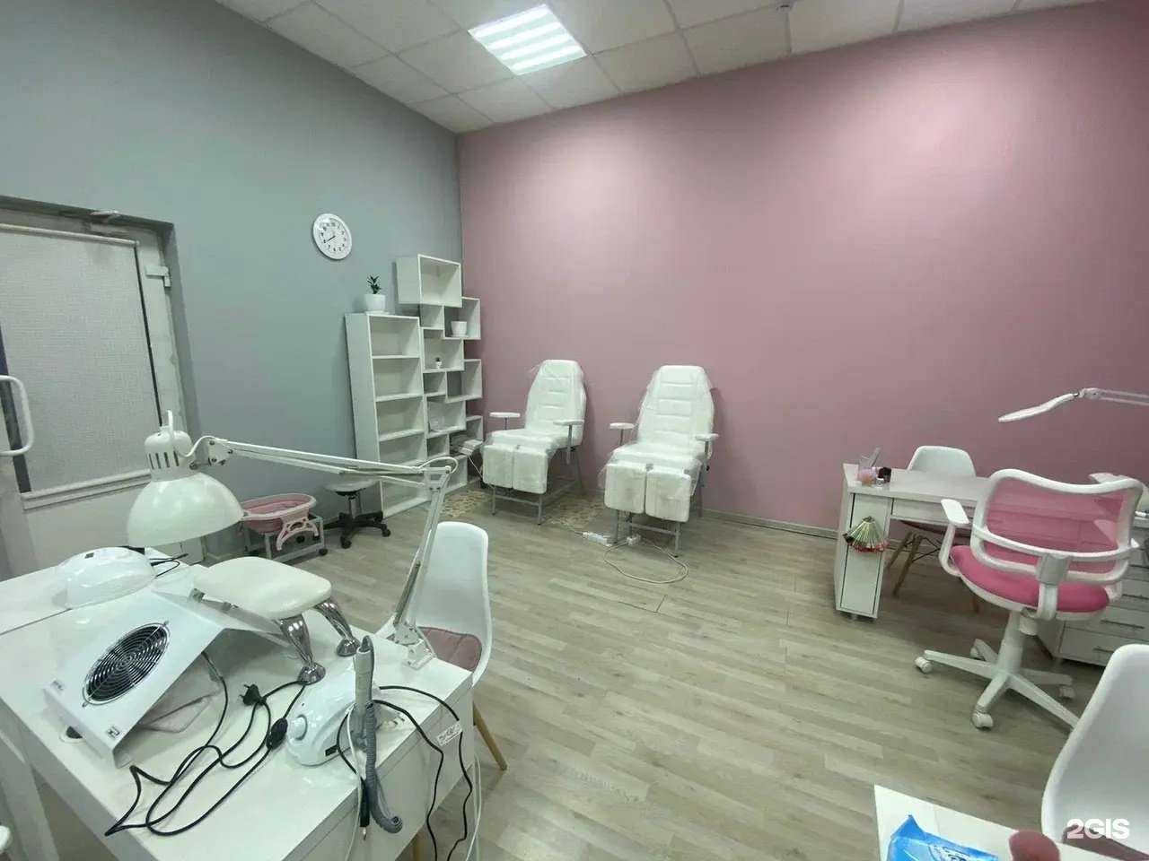 Отзывы на компанию Nails в Краснодаре c фото