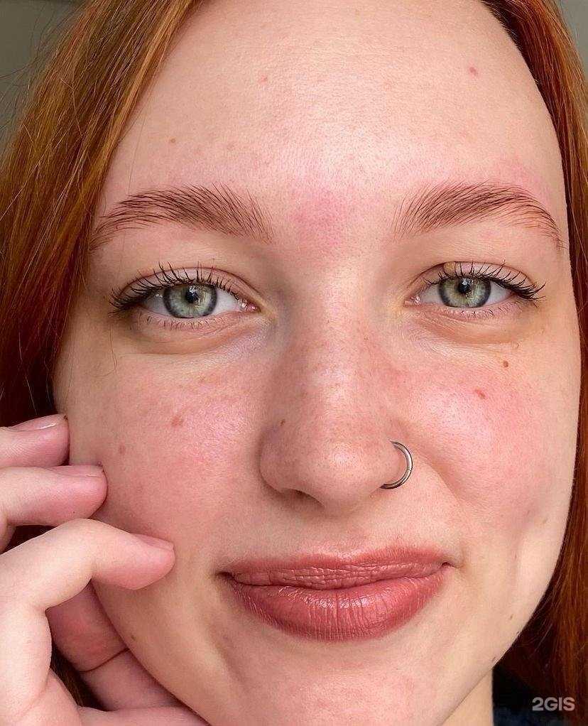 Отзывы на компанию bachina.brows  в г. Владивосток c фото