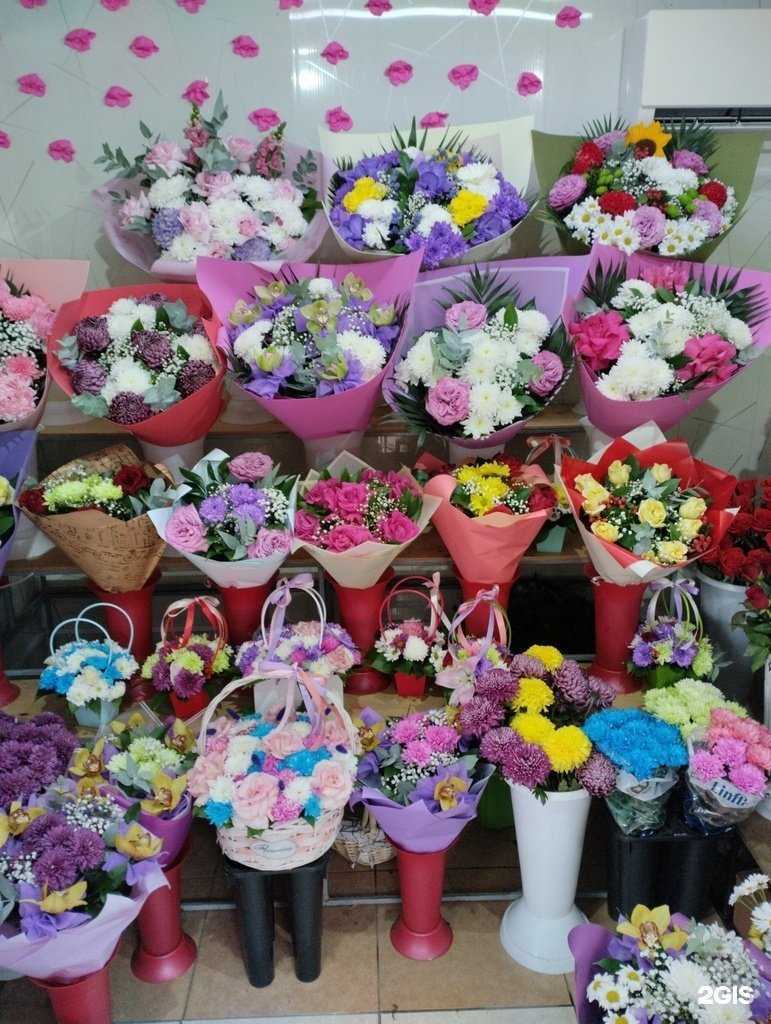 Отзывы на компанию Дари Цветы в Волгограде c фото