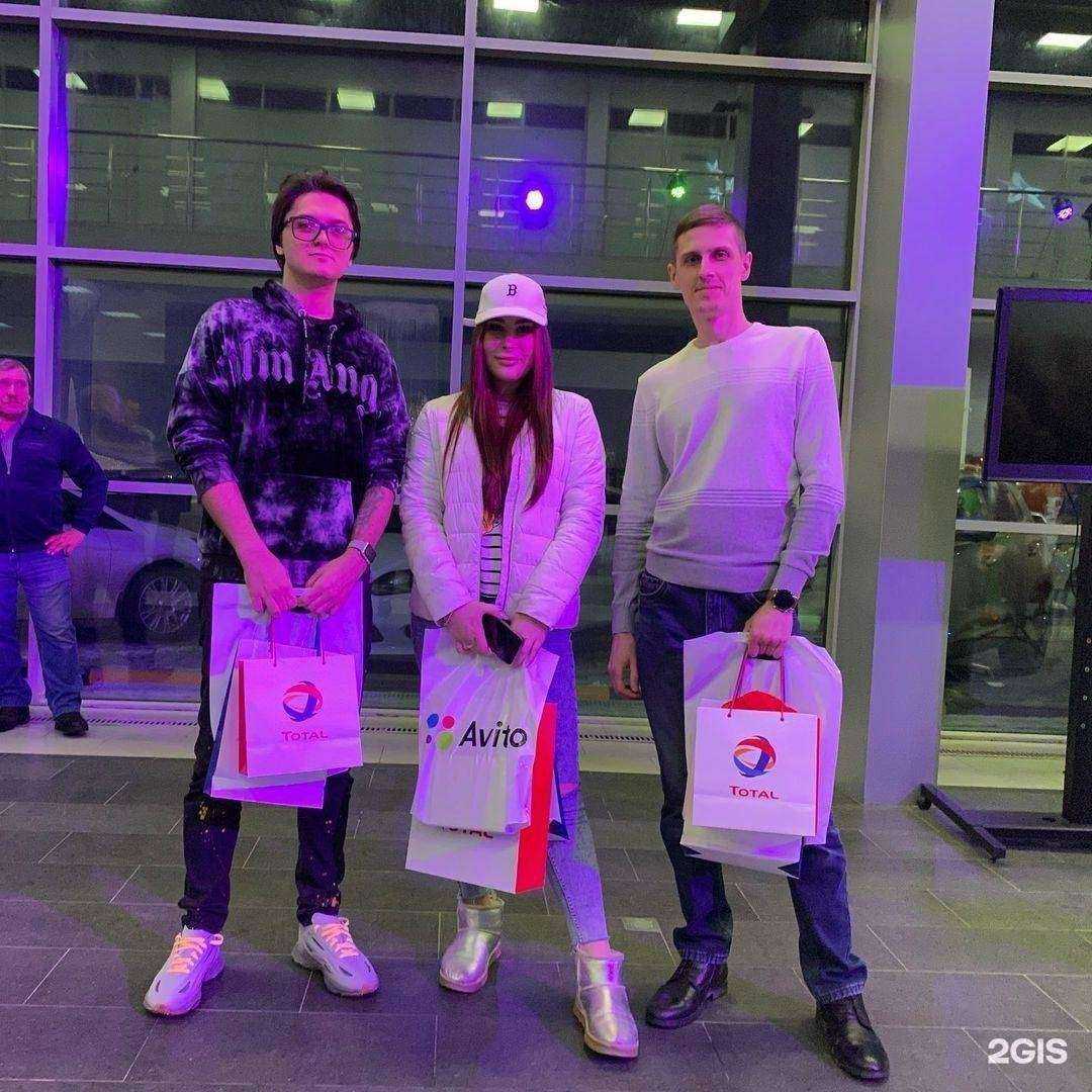 Отзывы на компанию Форд центр Сибирь в Новосибирске c фото