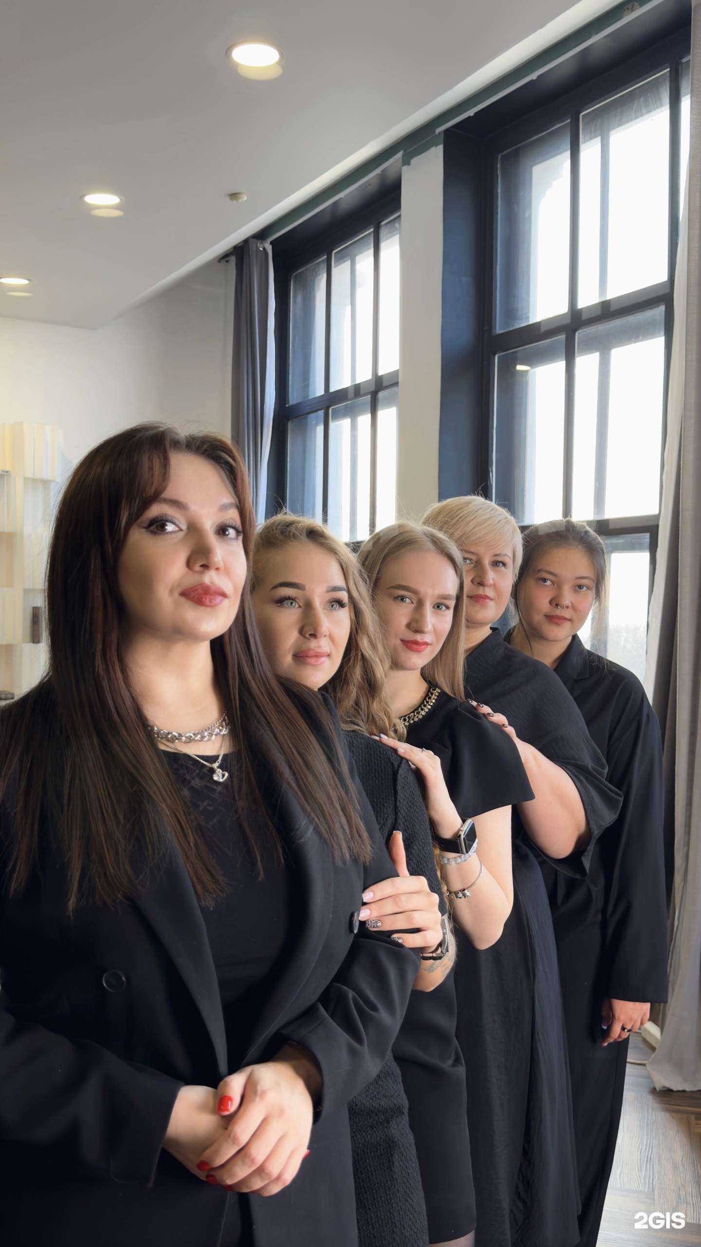 Отзывы на компанию Salon&Vosk в Хабаровске c фото