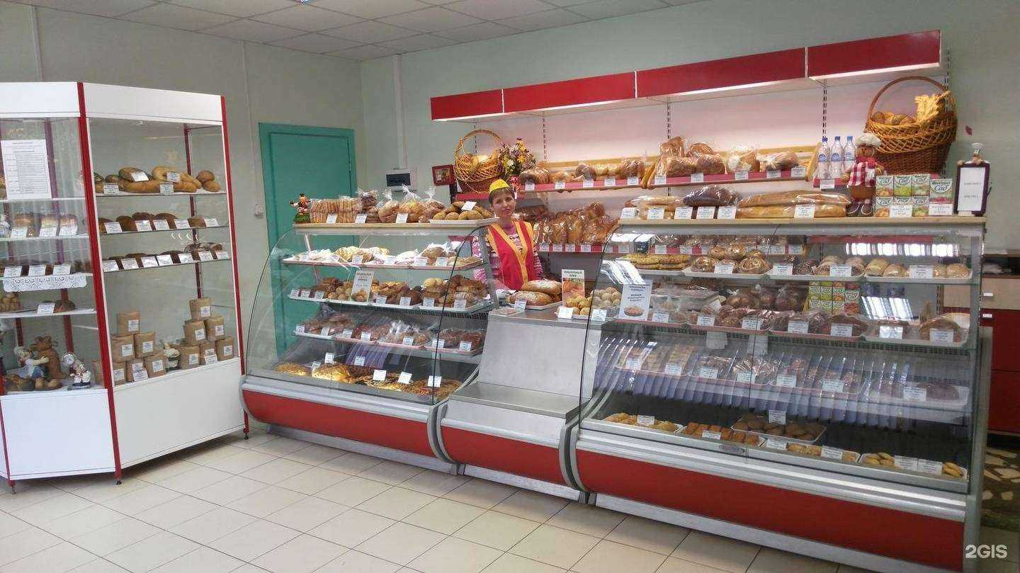 Отзывы на компанию Стэлла, булочная в г. Александров c фото