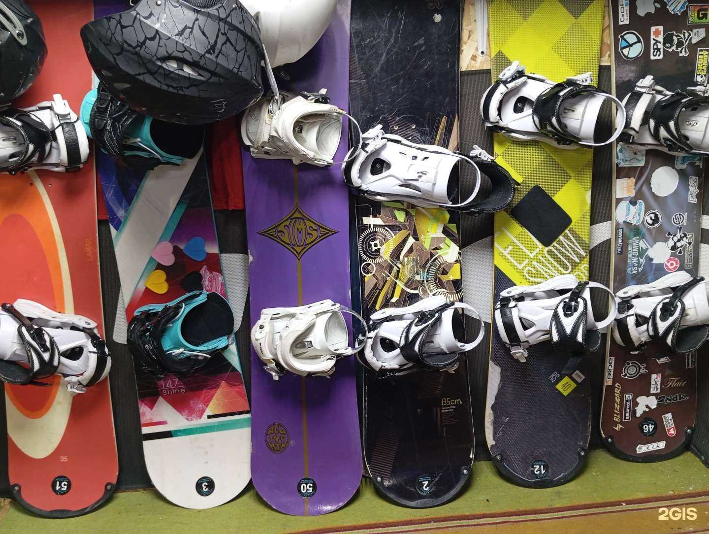 Отзывы на компанию Городской прокат горных лыж и сноубордов в Байкальске c фото