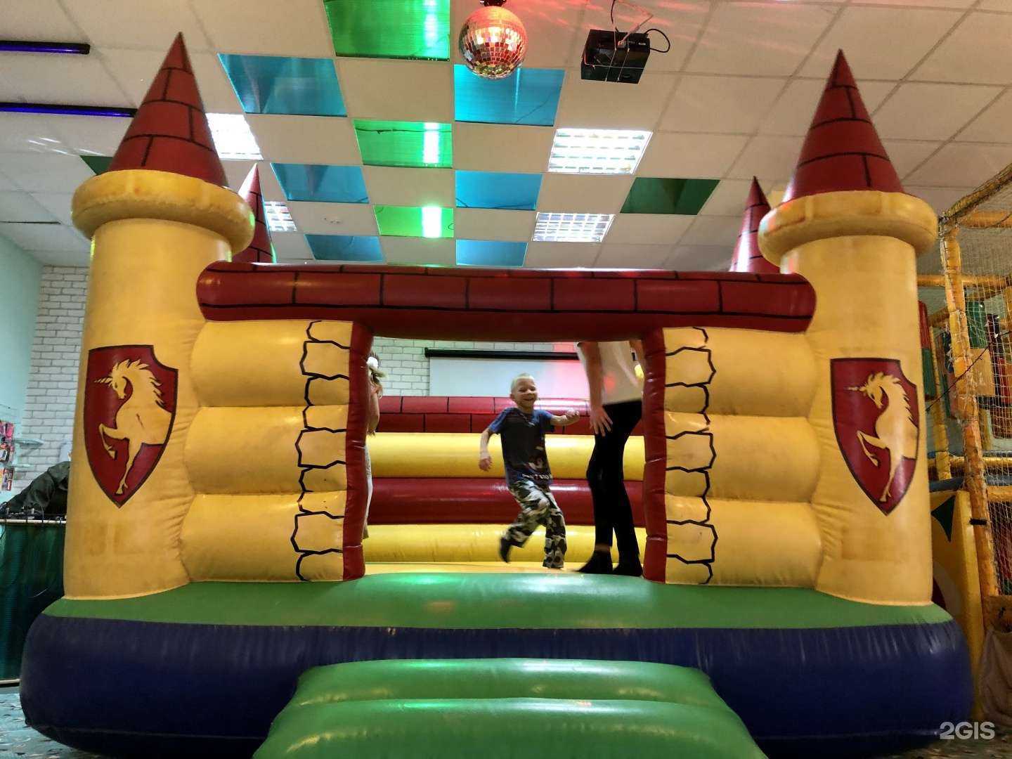 Отзывы на компанию У Карлсона на крыше в Снежинске c фото