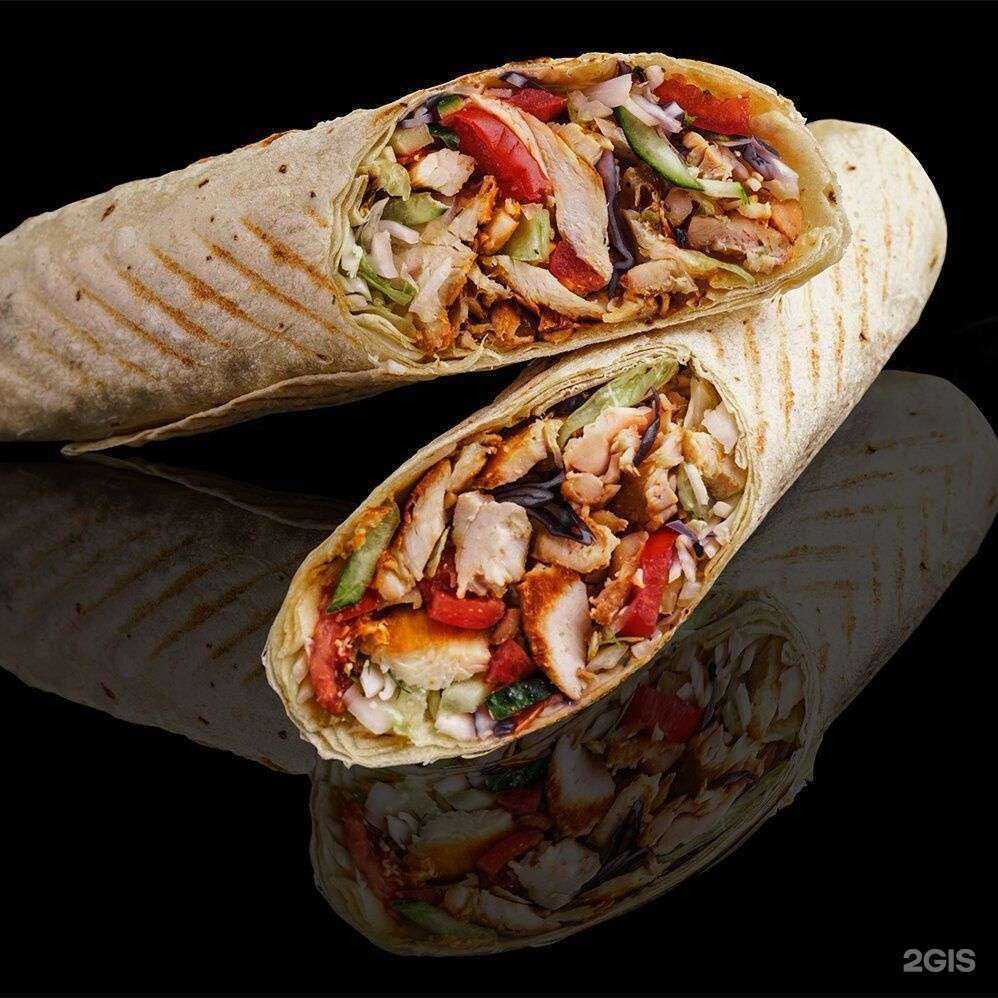 Отзывы на компанию Shawarma Fusion в Сочи c фото