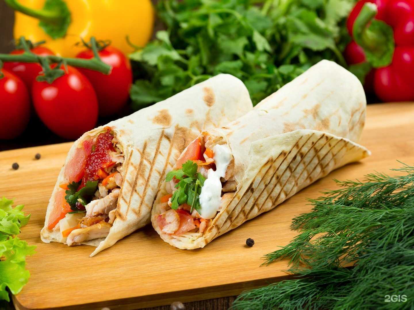 Отзывы на компанию Донер кебаб в Самаре c фото