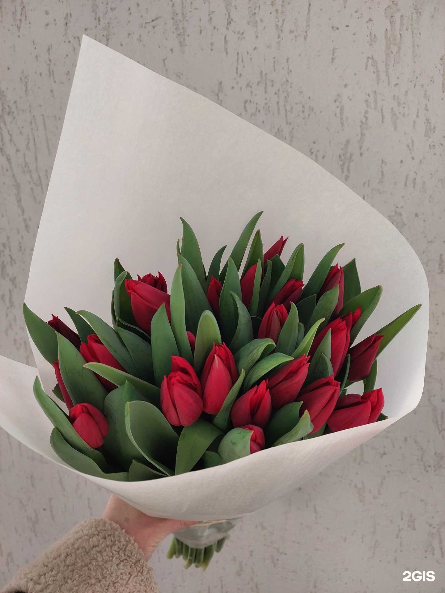 Отзывы на компанию Арт-букет в Тюмени c фото