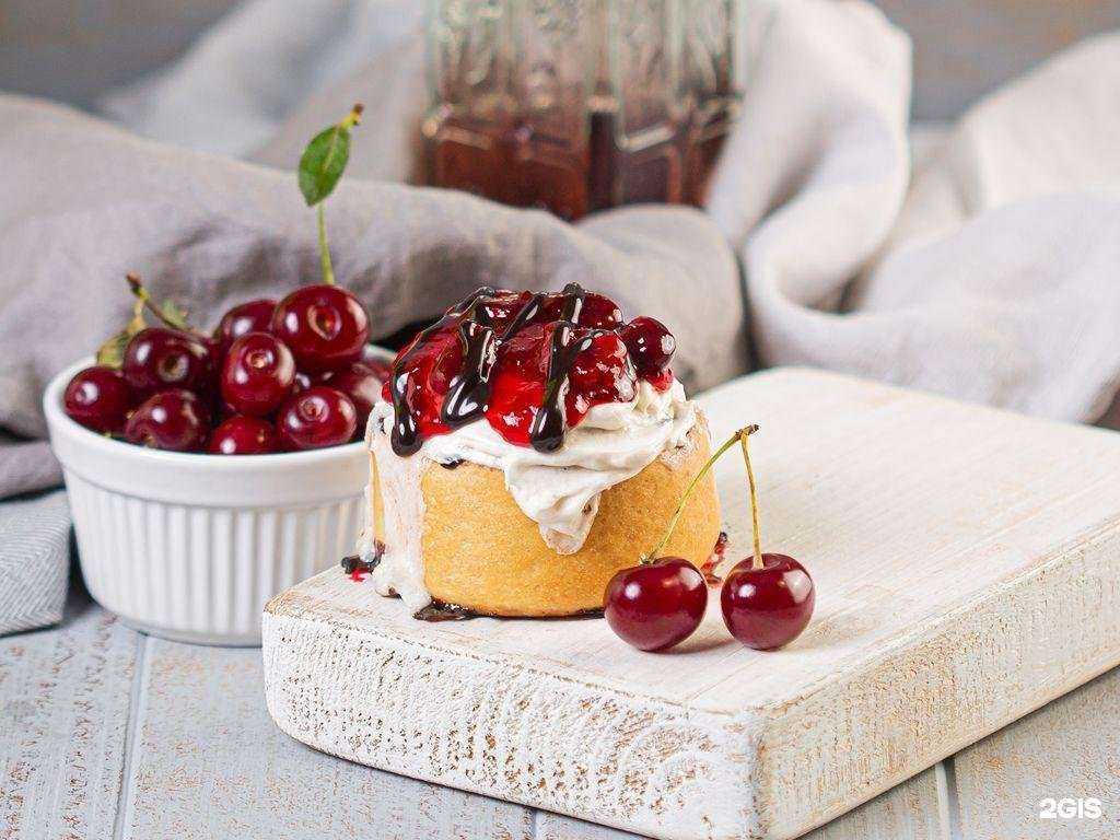 Отзывы на компанию Cinnabon в Красноярске c фото