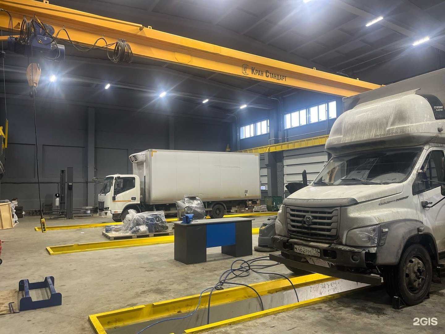 Отзывы на компанию Автоcервис в Казани c фото