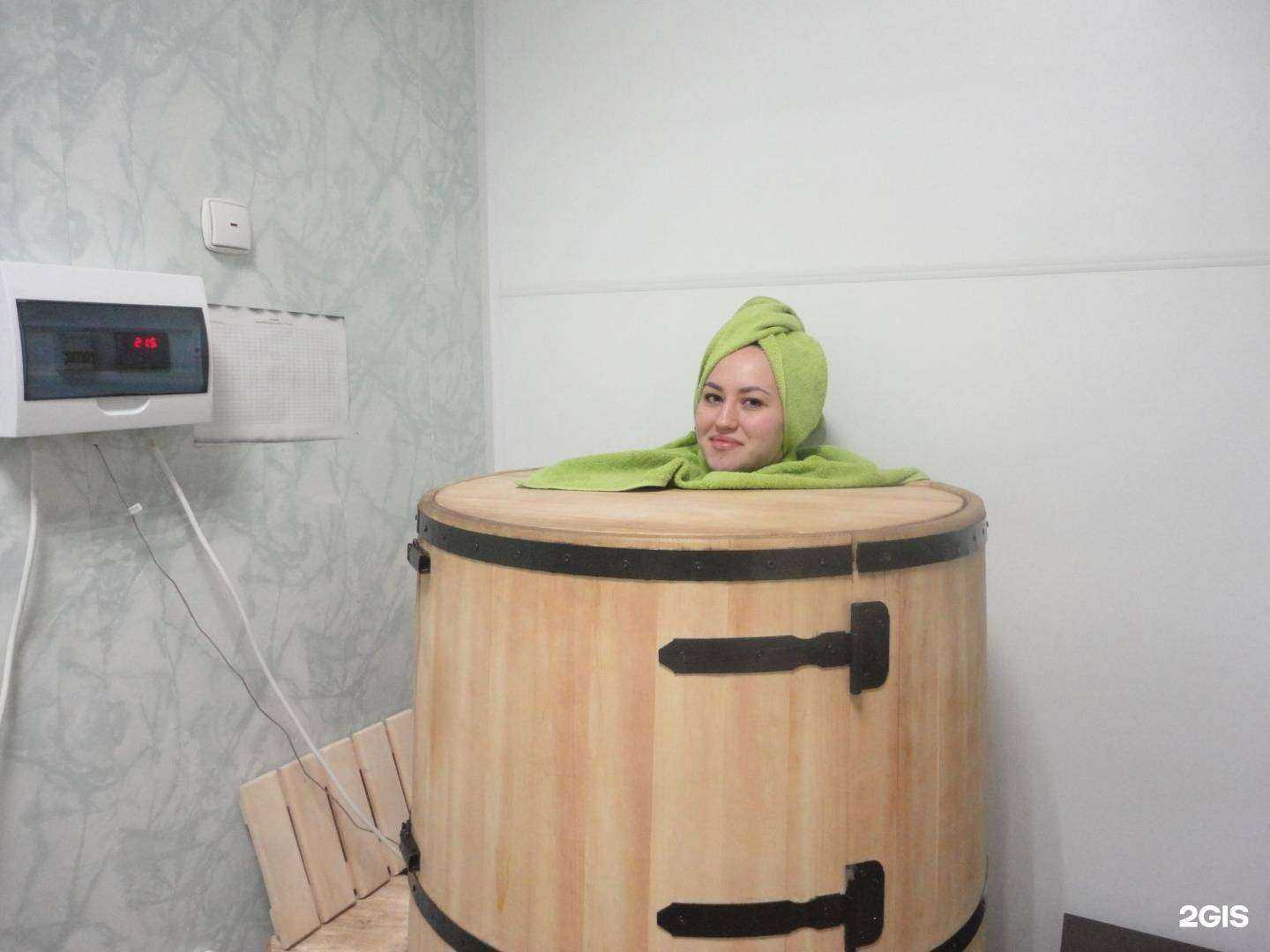 Отзывы на компанию Tonuscentr в г. Минусинск c фото