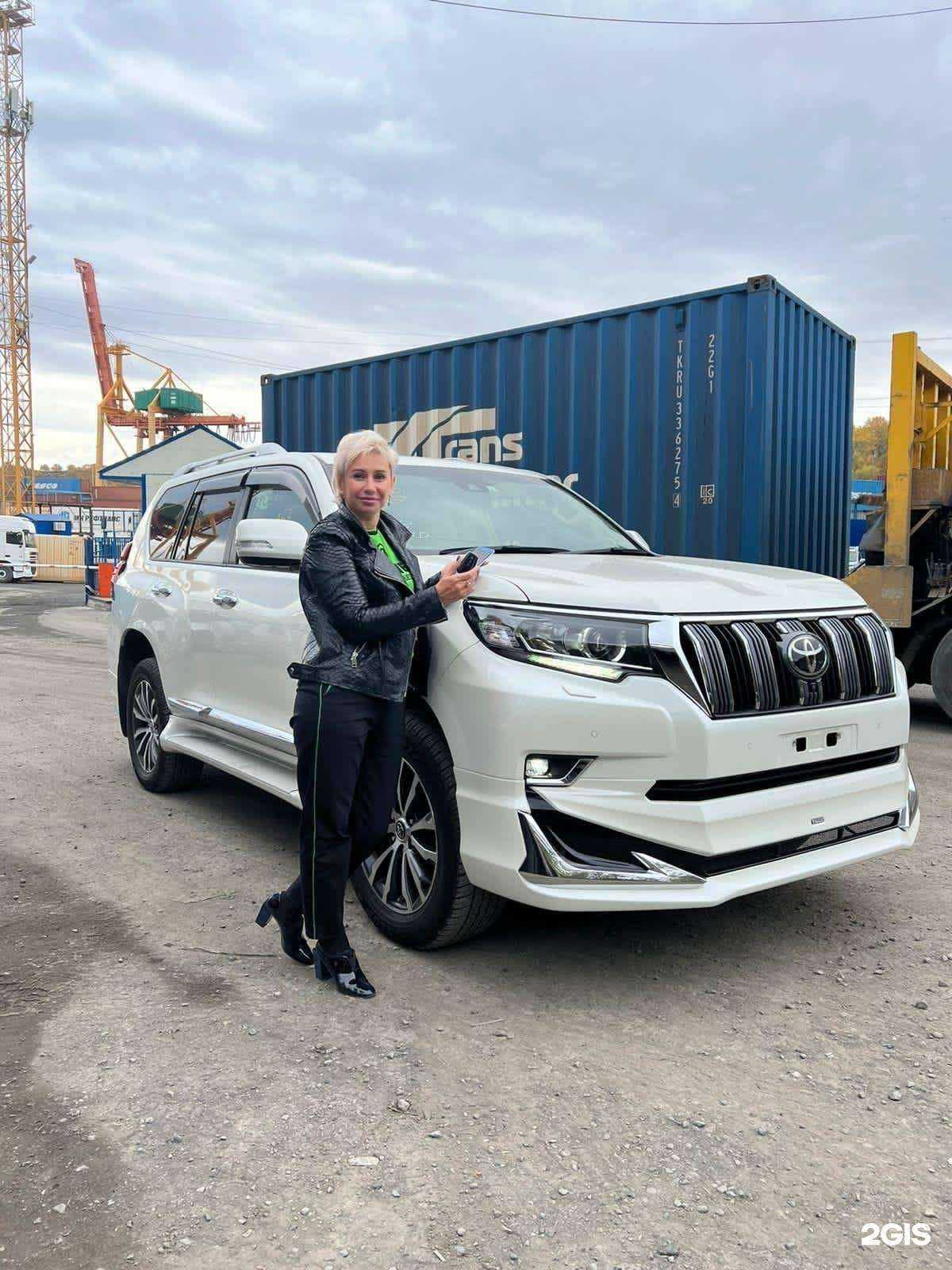 Отзывы на компанию Икигай Авто в Владивостоке c фото