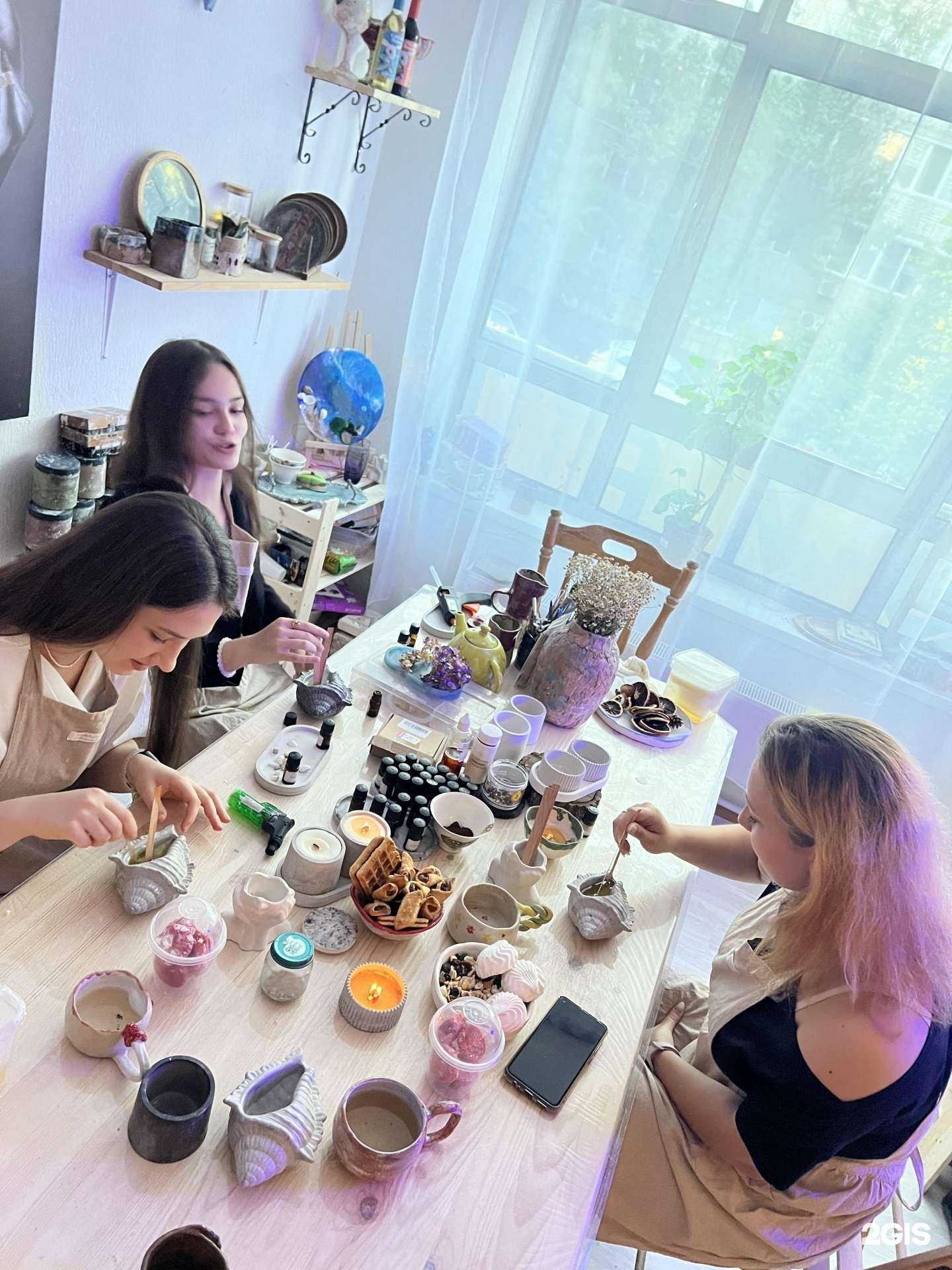 Отзывы на компанию Candles_senses в Краснодаре c фото