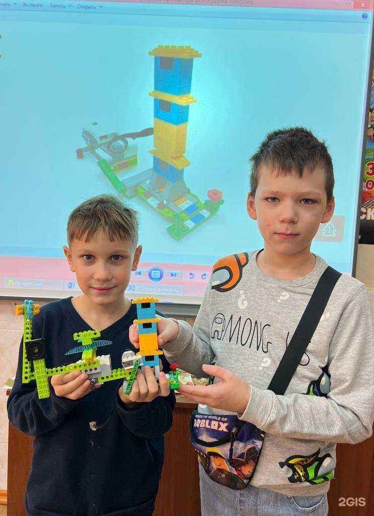 Отзывы на компанию Robokids в г. Новосибирск c фото