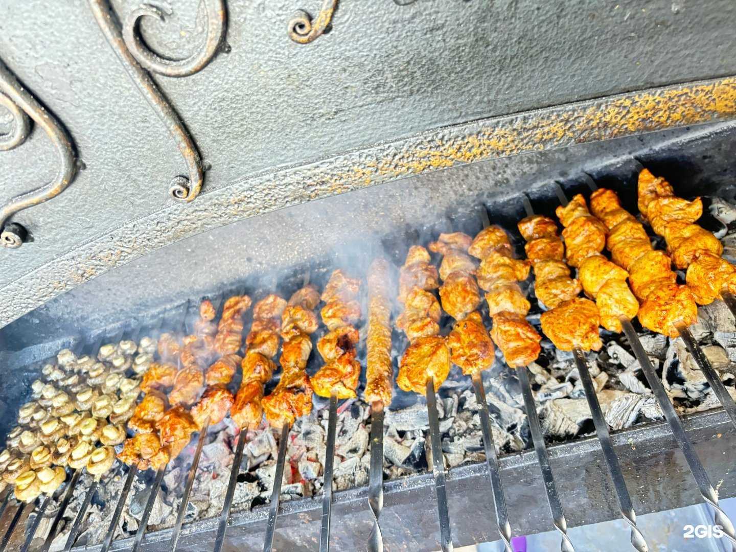 Отзывы на компанию Кафе фастфуда в Тольятти c фото