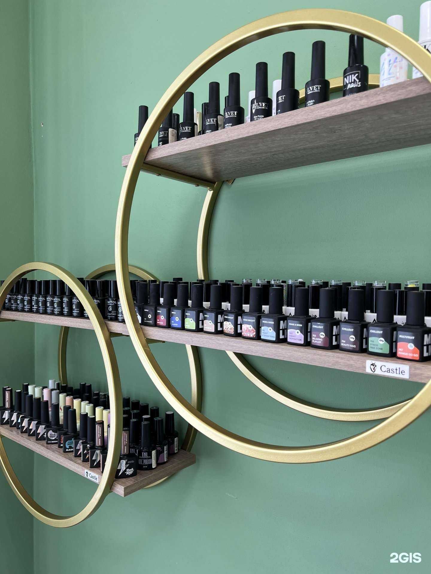 Отзывы на компанию Nails_oonly в Томске c фото