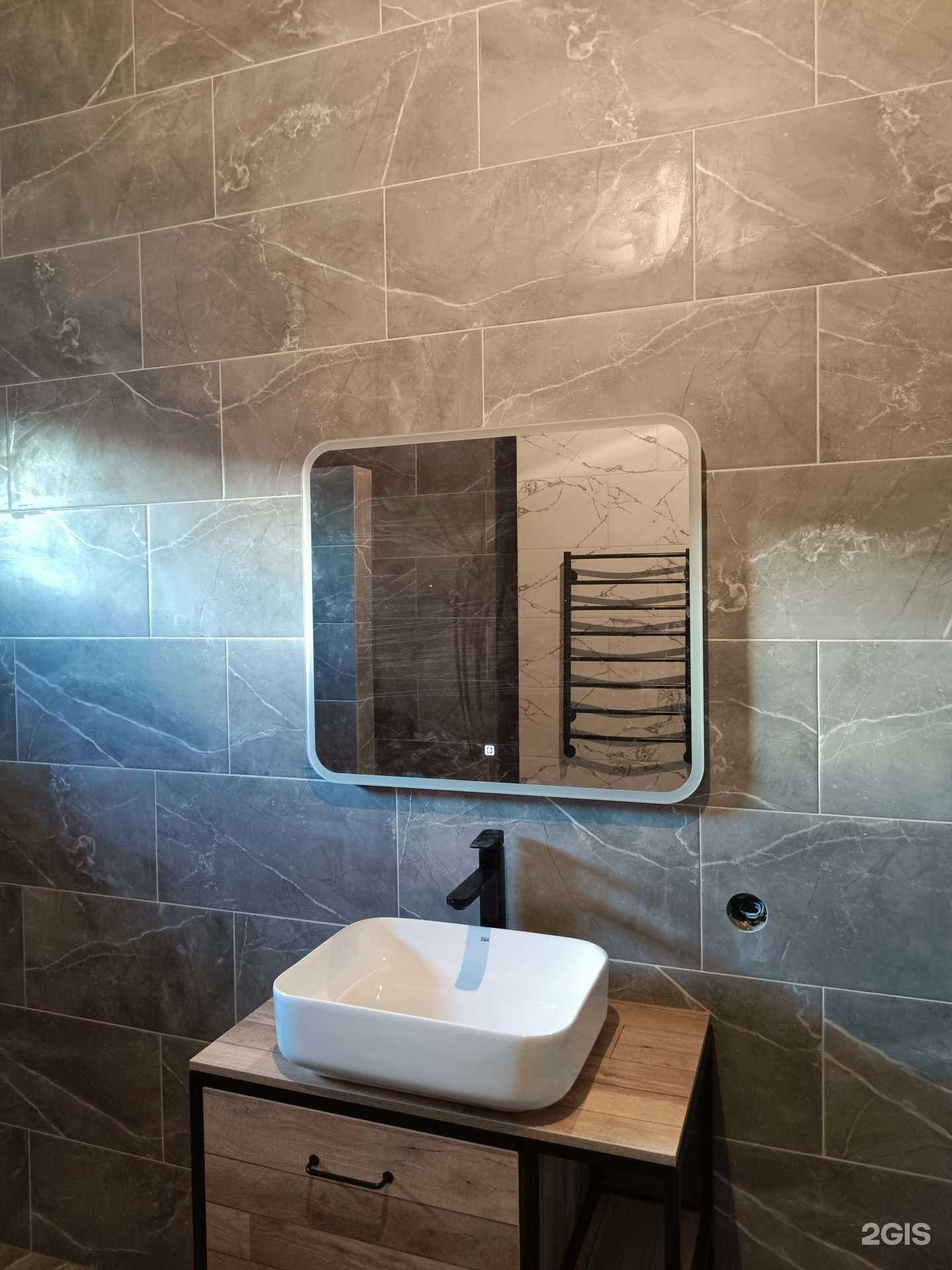 Отзывы на компанию Центр керамики и сантехники в Тольятти c фото