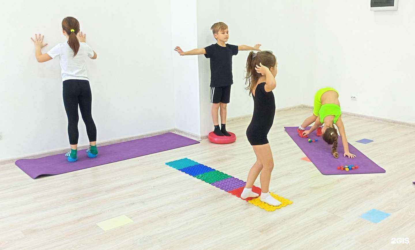 Отзывы на компанию Умный фитнес в Краснодаре c фото