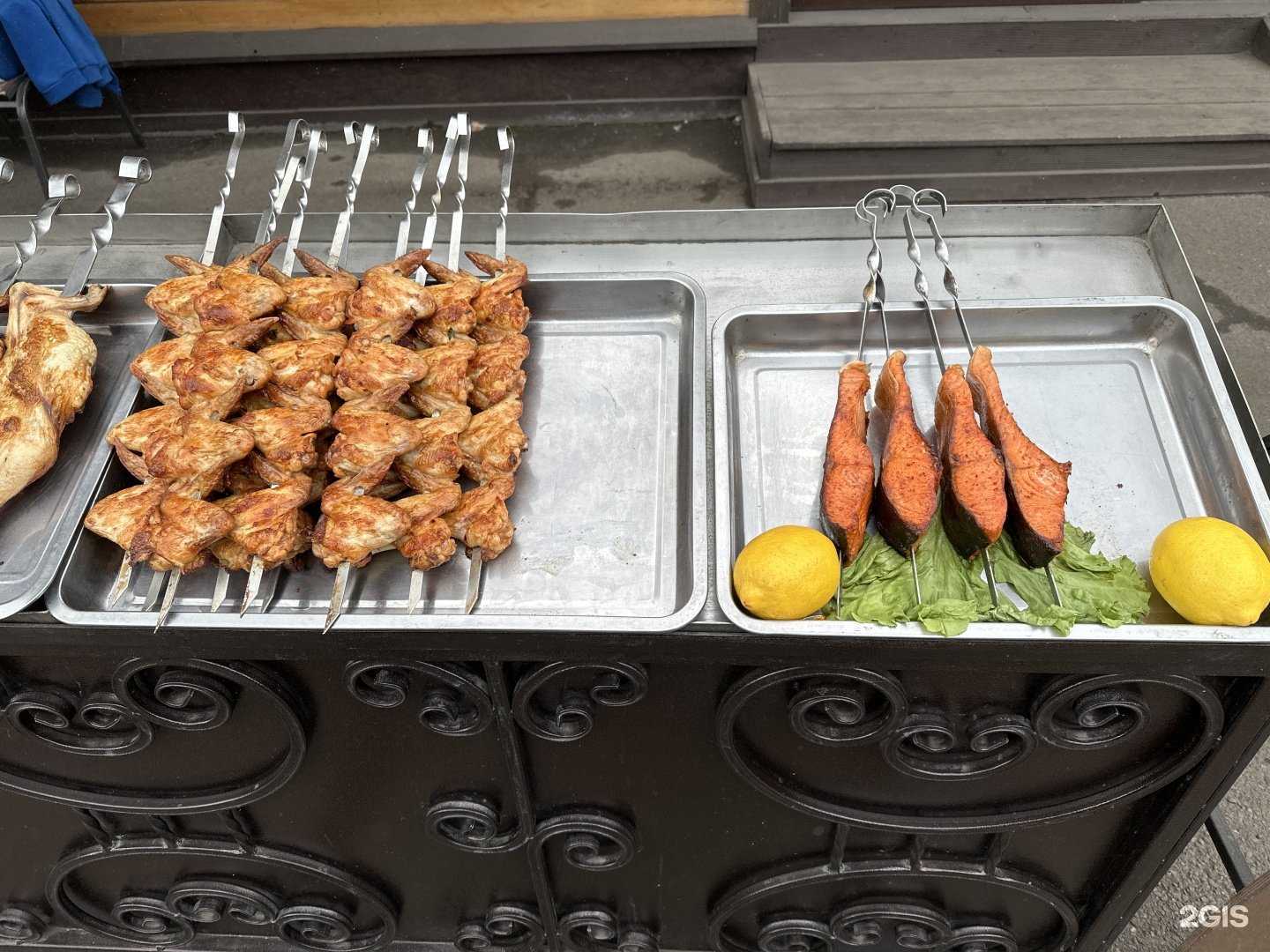 Отзывы на компанию Шашлычный двор в Красноярске c фото