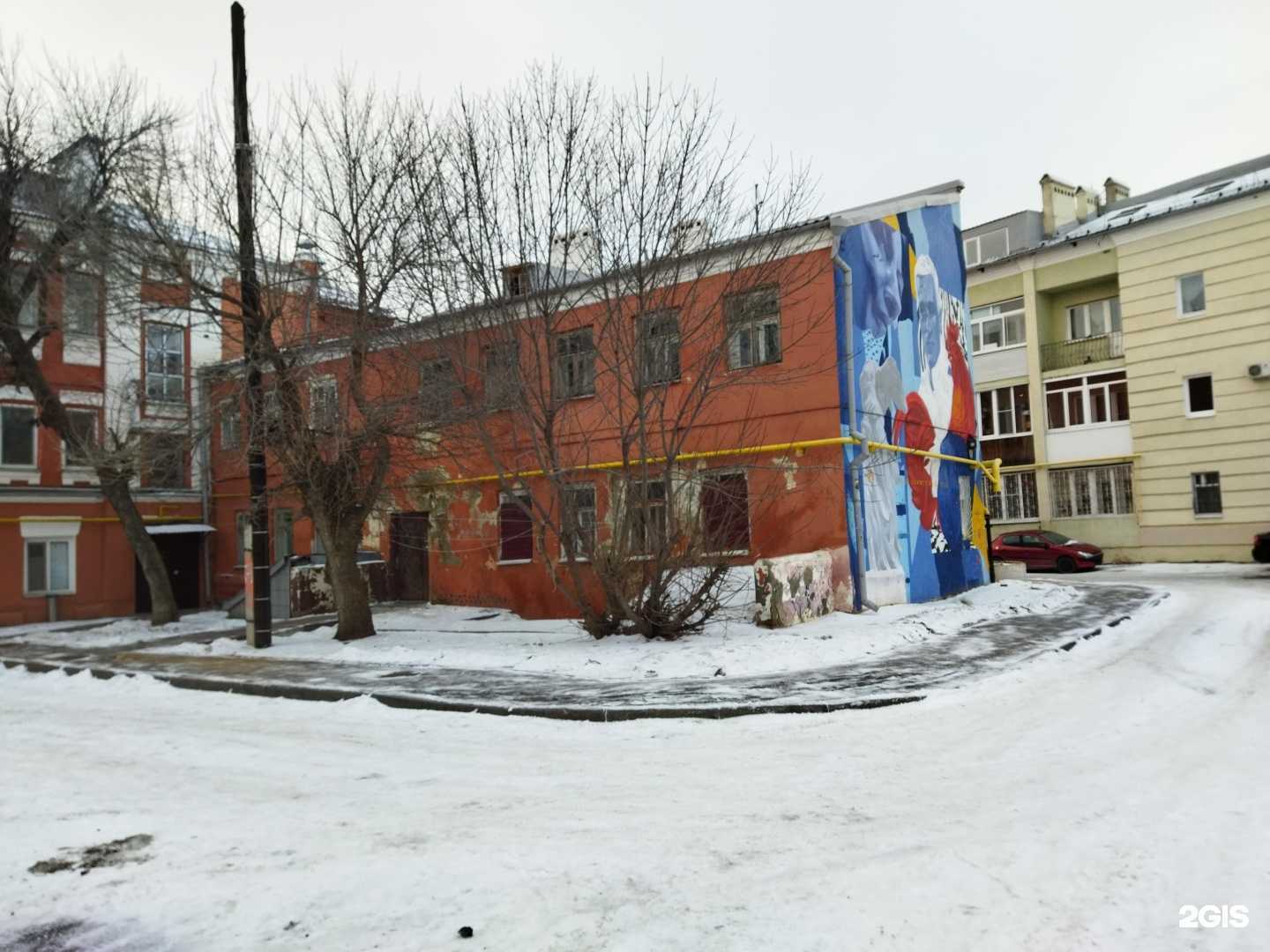 Отзывы на компанию Акварель в Казани c фото - фотография 2 из 2