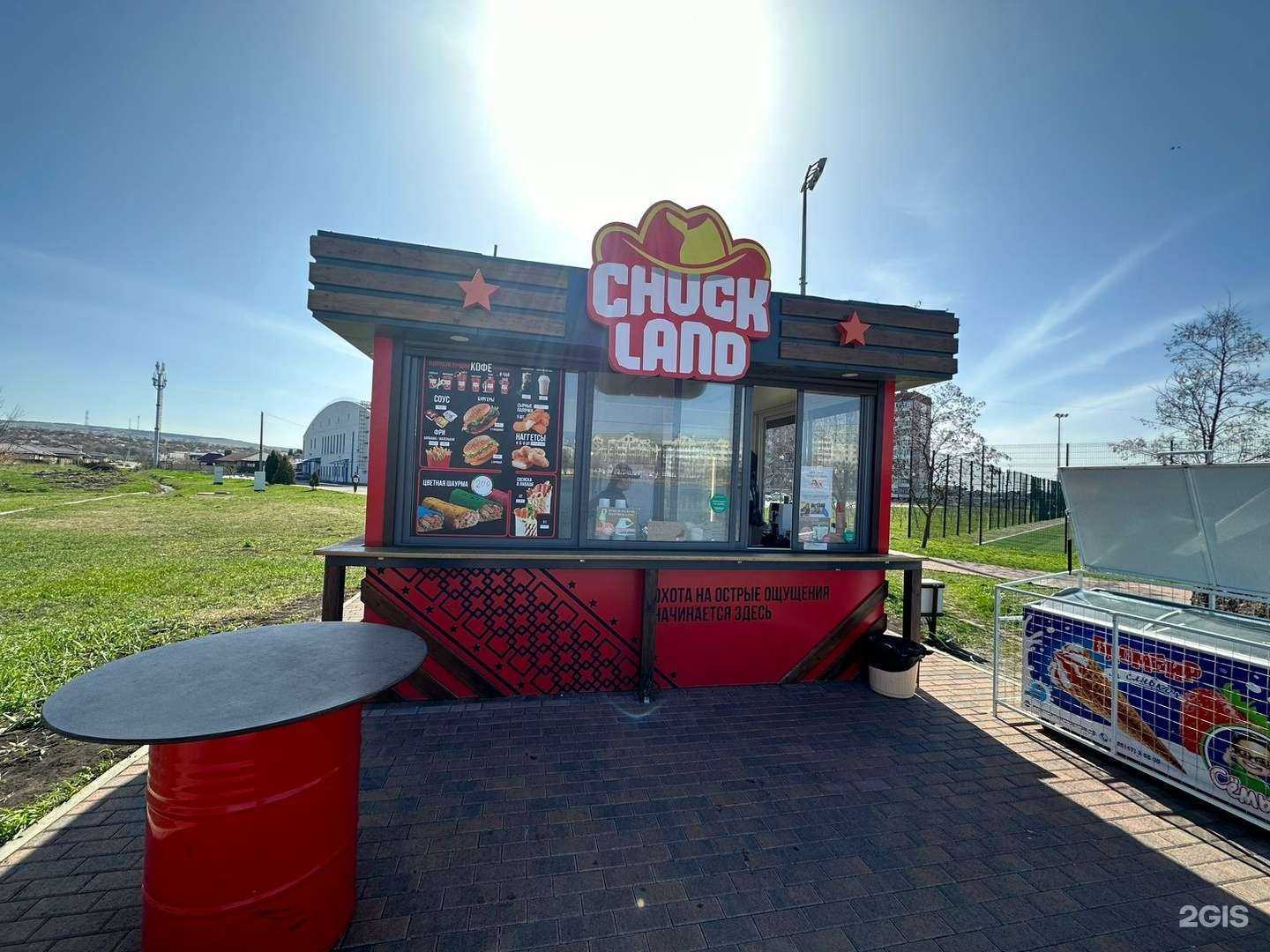 Отзывы на компанию Киоск по продаже шаурмы в г. Невинномысск c фото