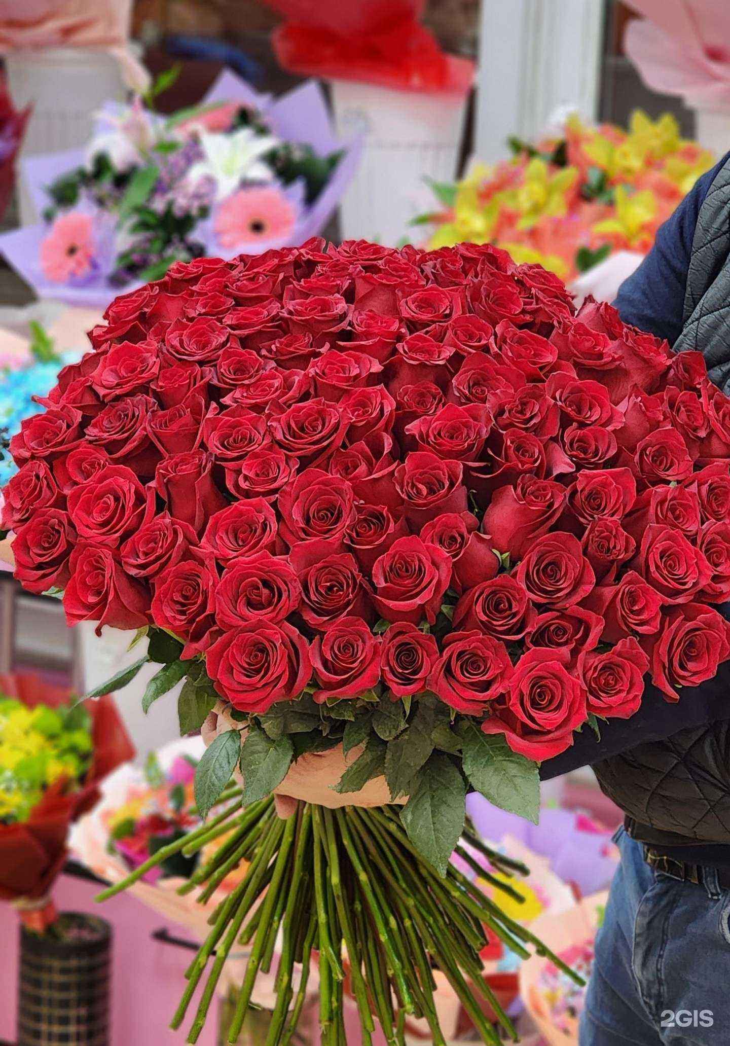 Отзывы на компанию Цветочная база №1 в Хабаровске c фото