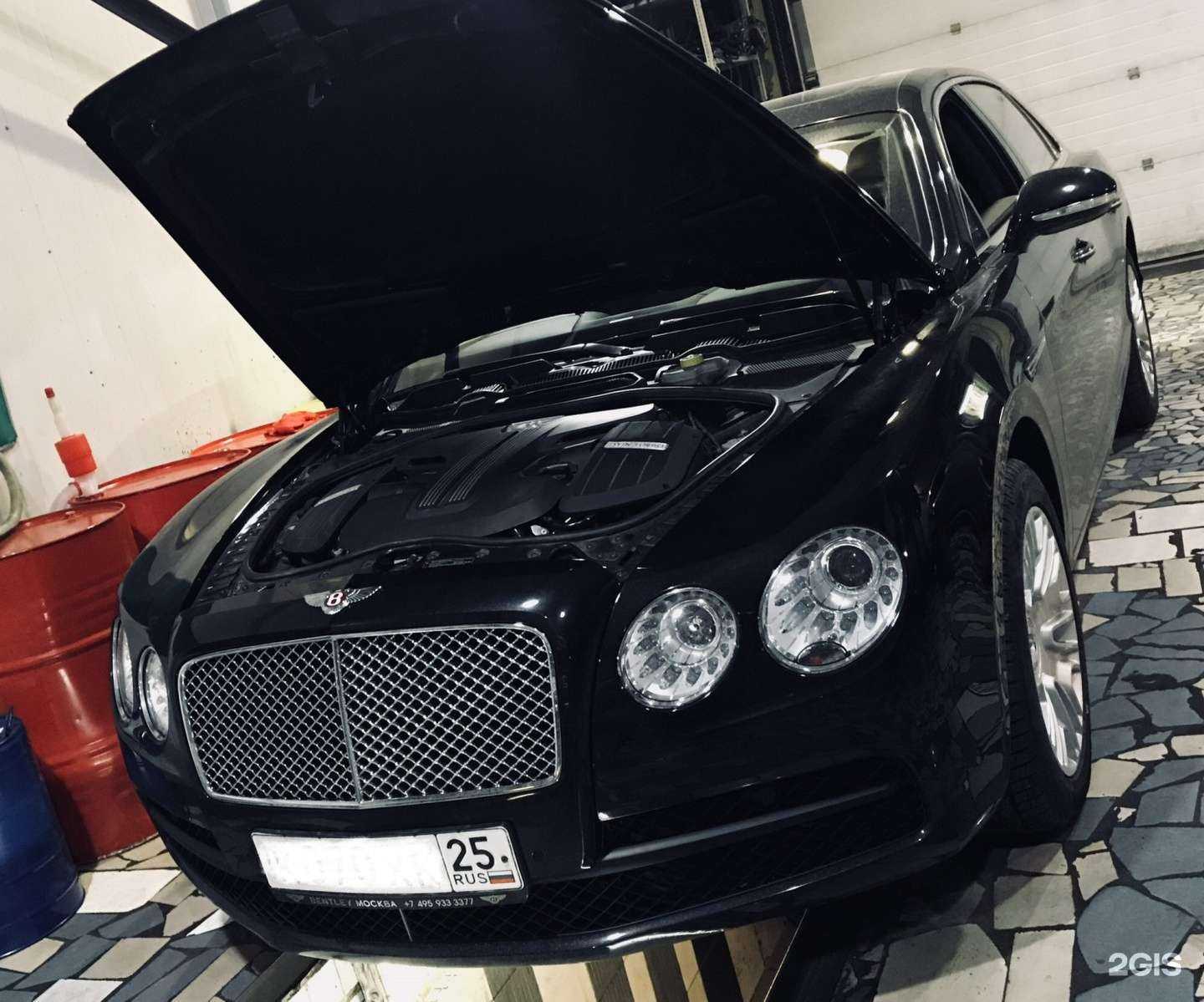 Отзывы на компанию Garage v12 в Владивостоке c фото