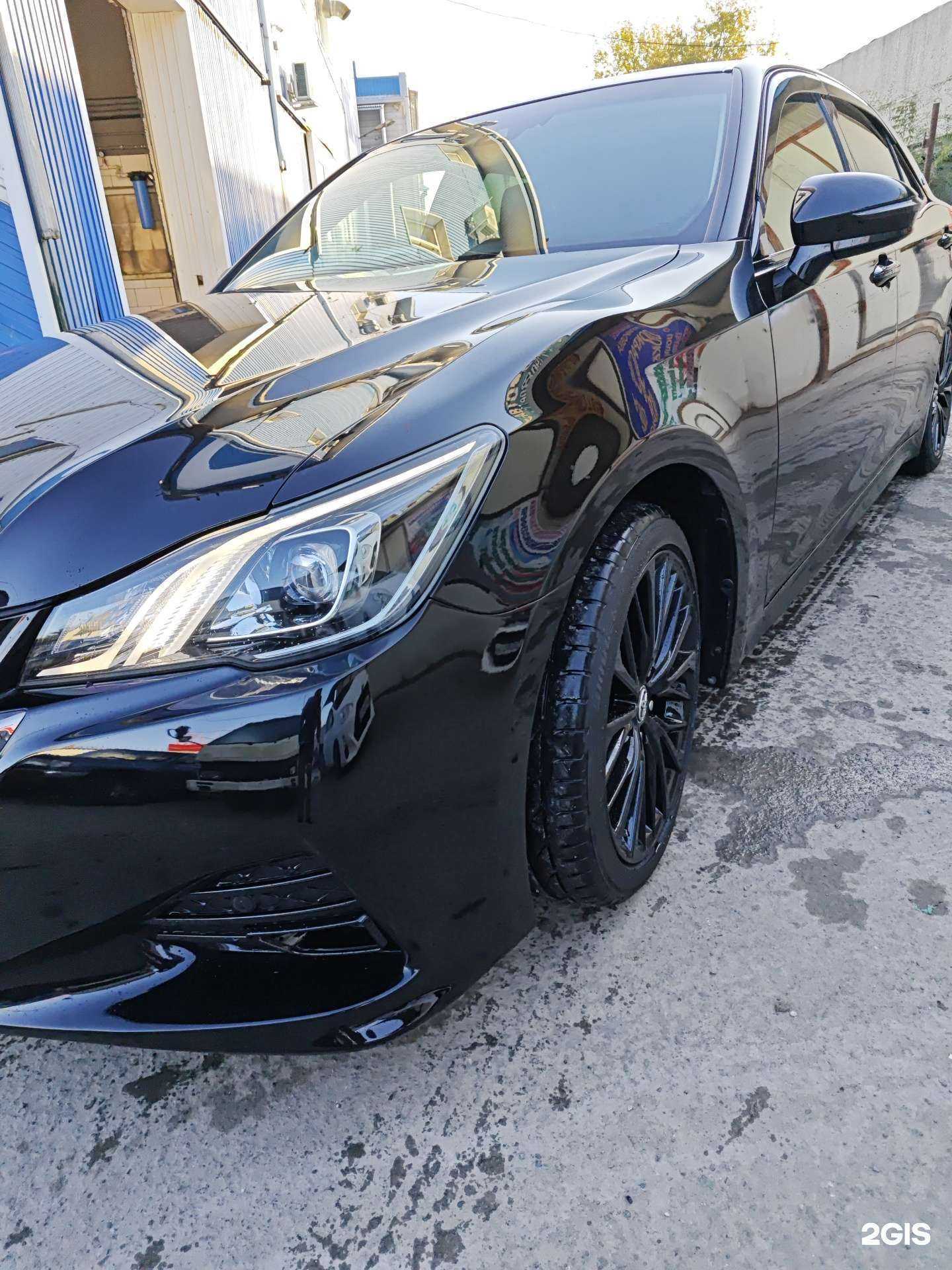 Отзывы на компанию Робот мойка в Владивостоке c фото